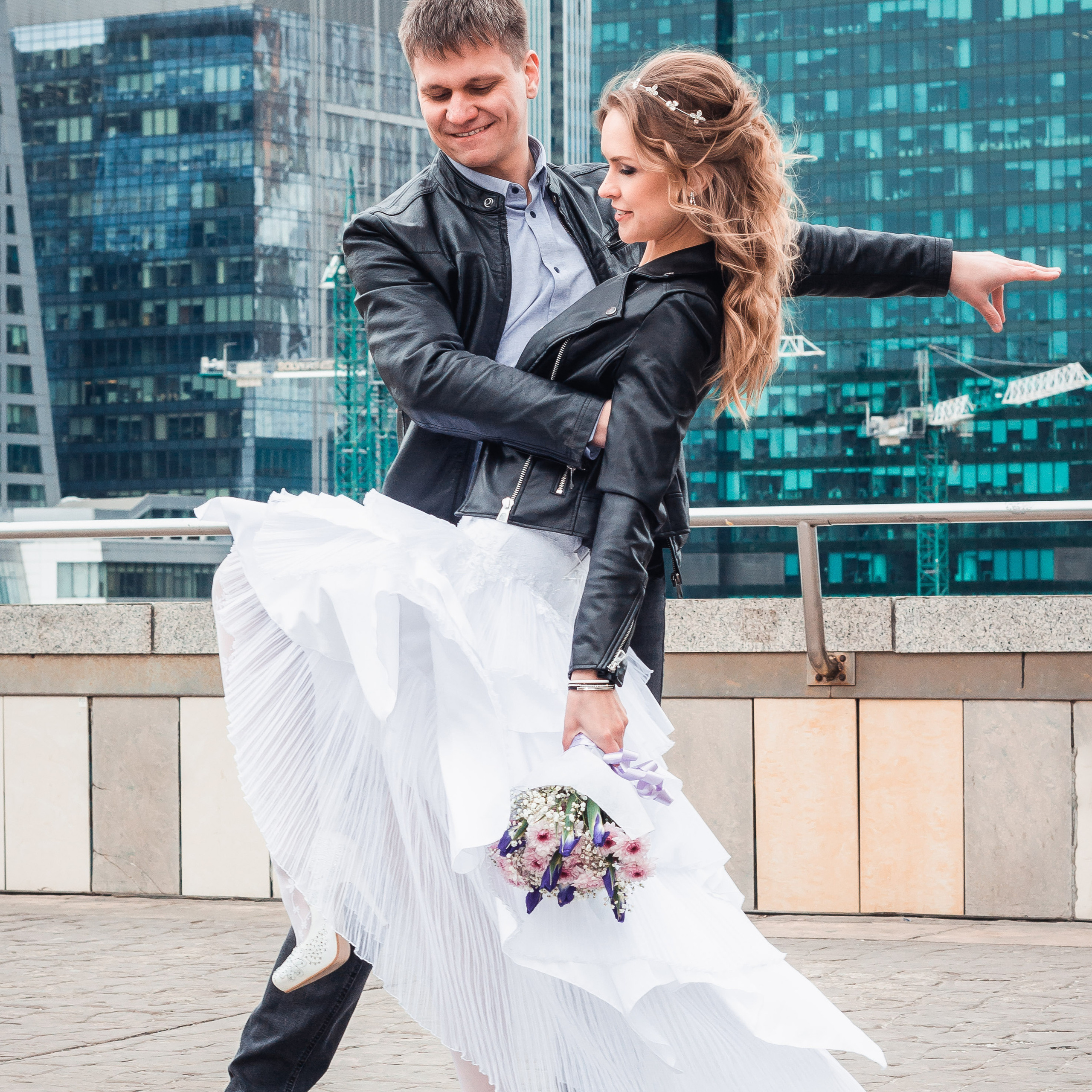 Свадьбы. Видеограф Добромыслов