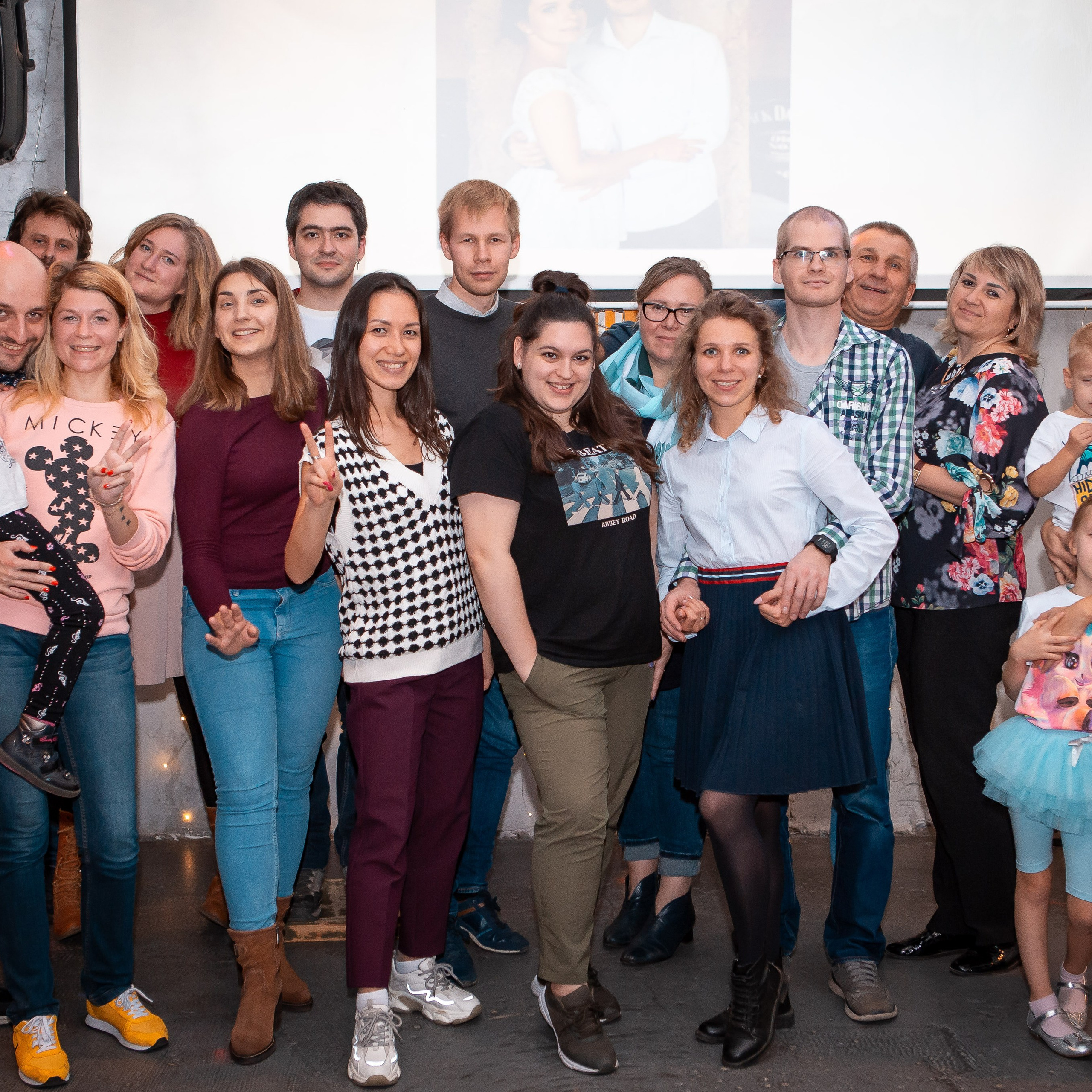 Дни Рождения. Видеограф Добромыслов