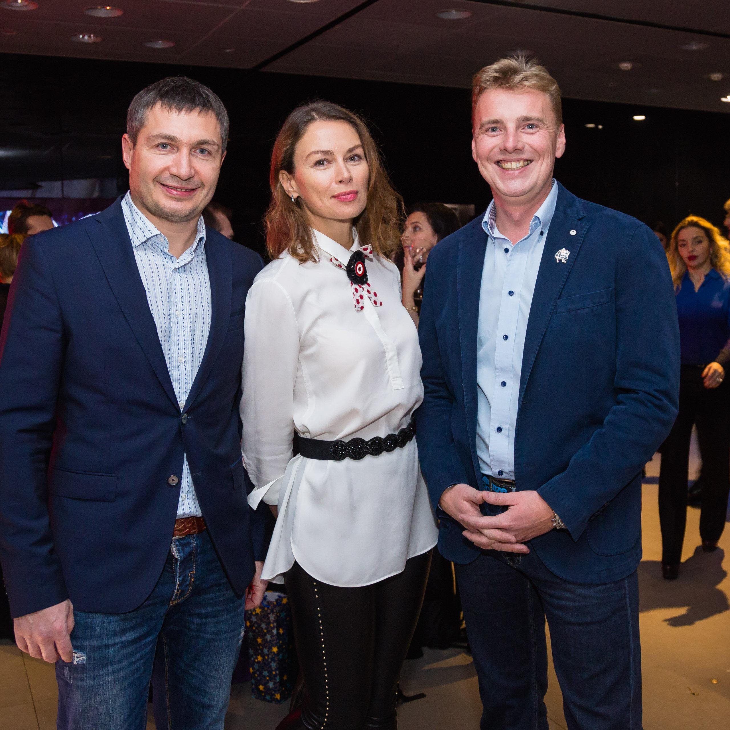 Корпоративы. Видеограф Добромыслов