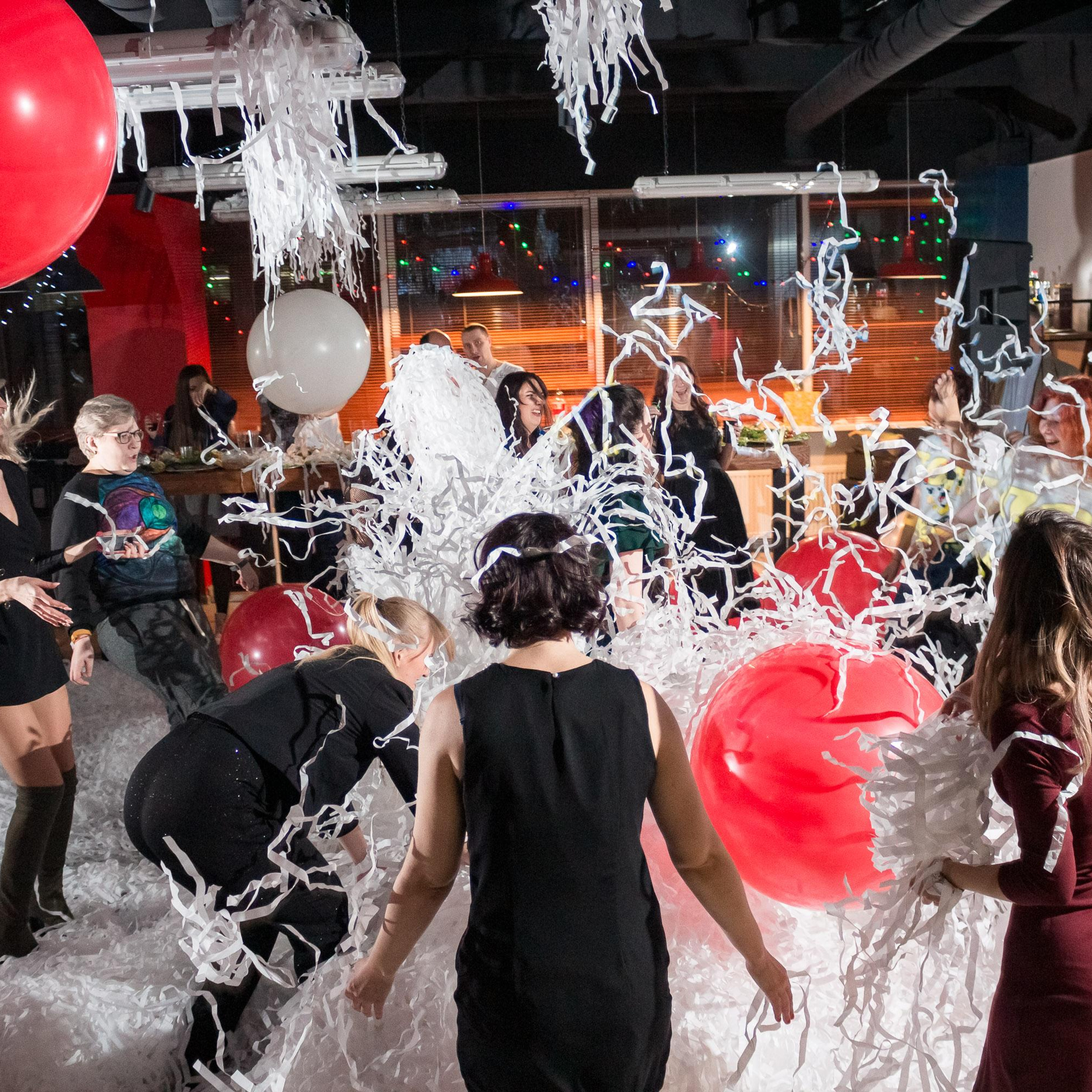 Корпоративы. Видеограф Добромыслов