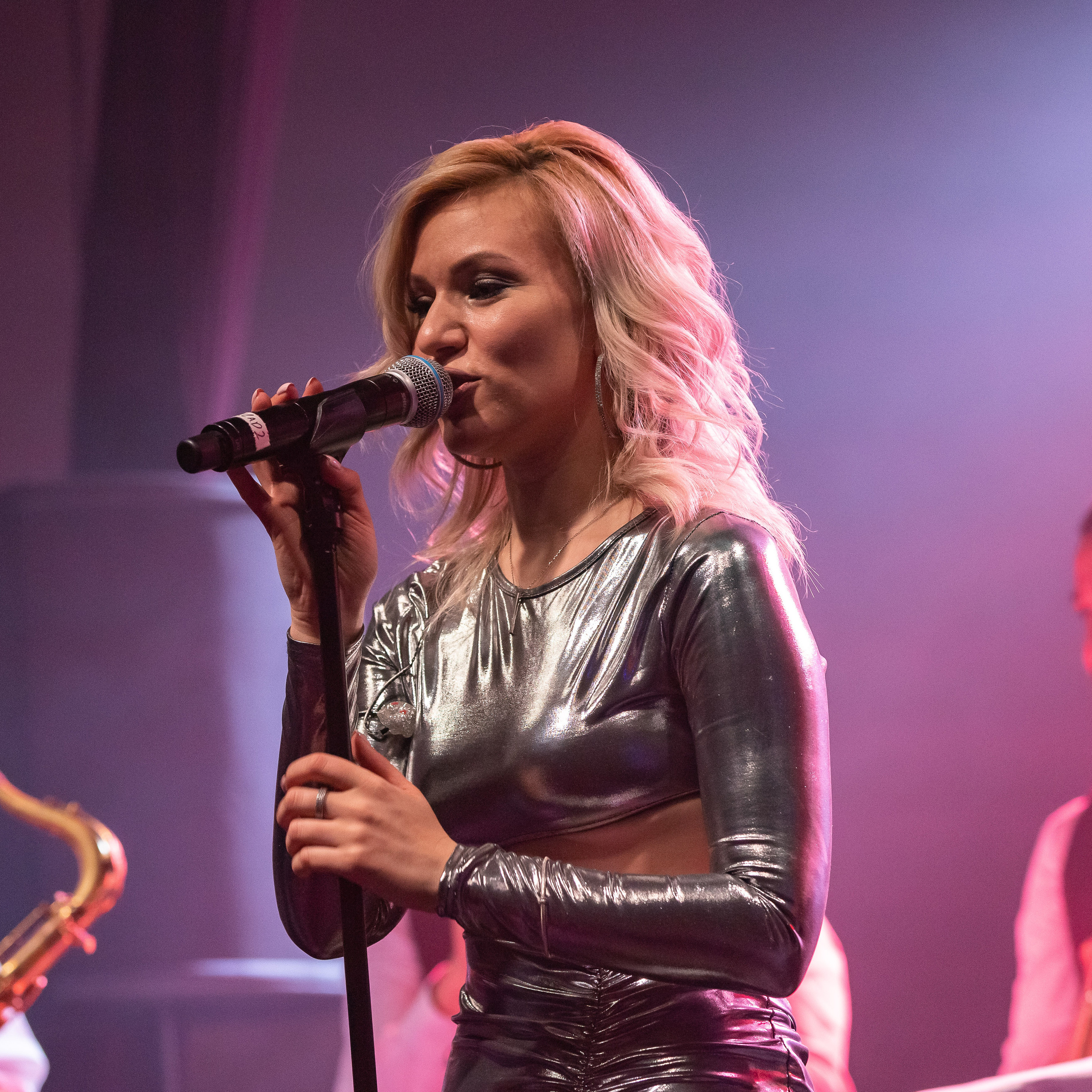 Концертное. Видеограф Добромыслов