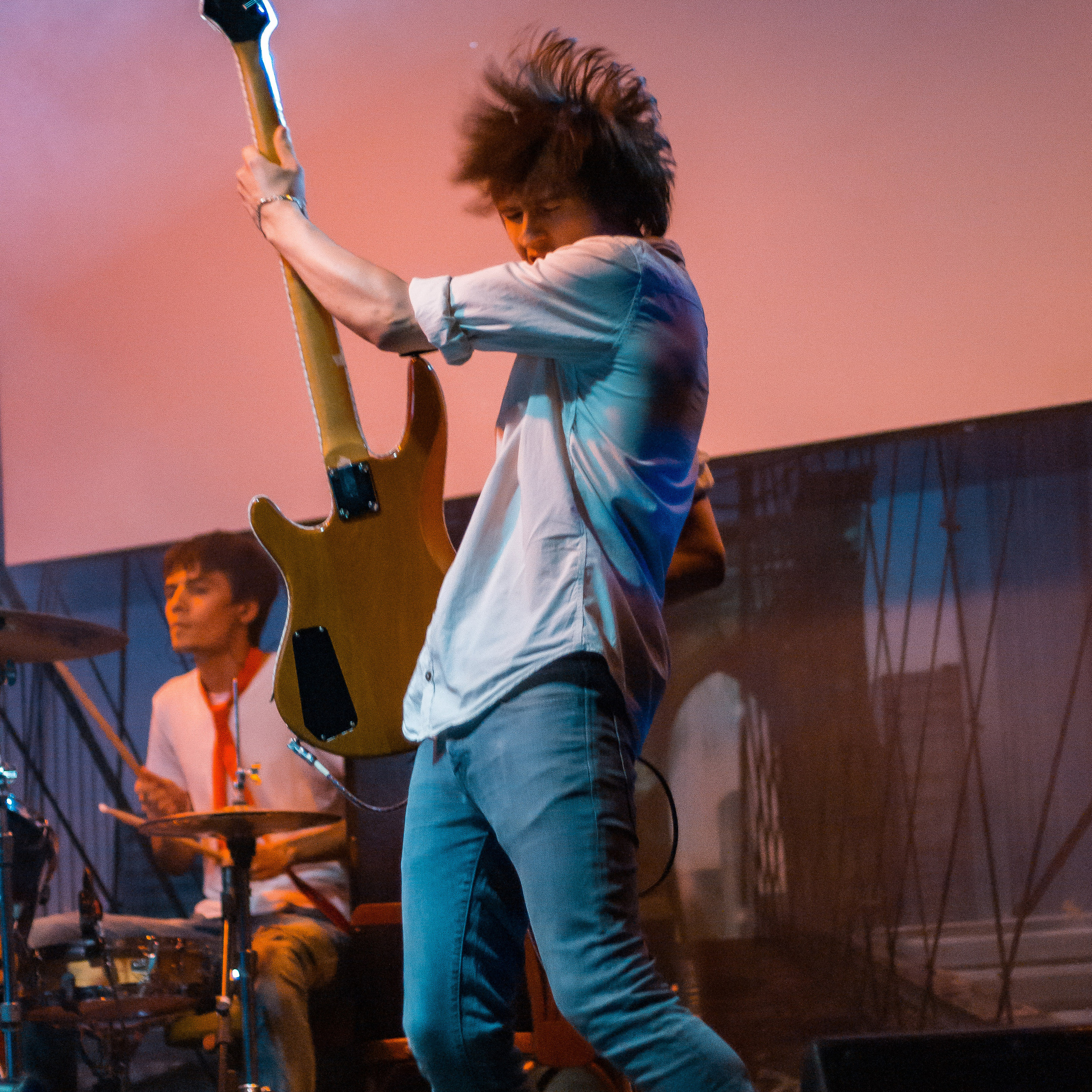 Концертное. Видеограф Добромыслов