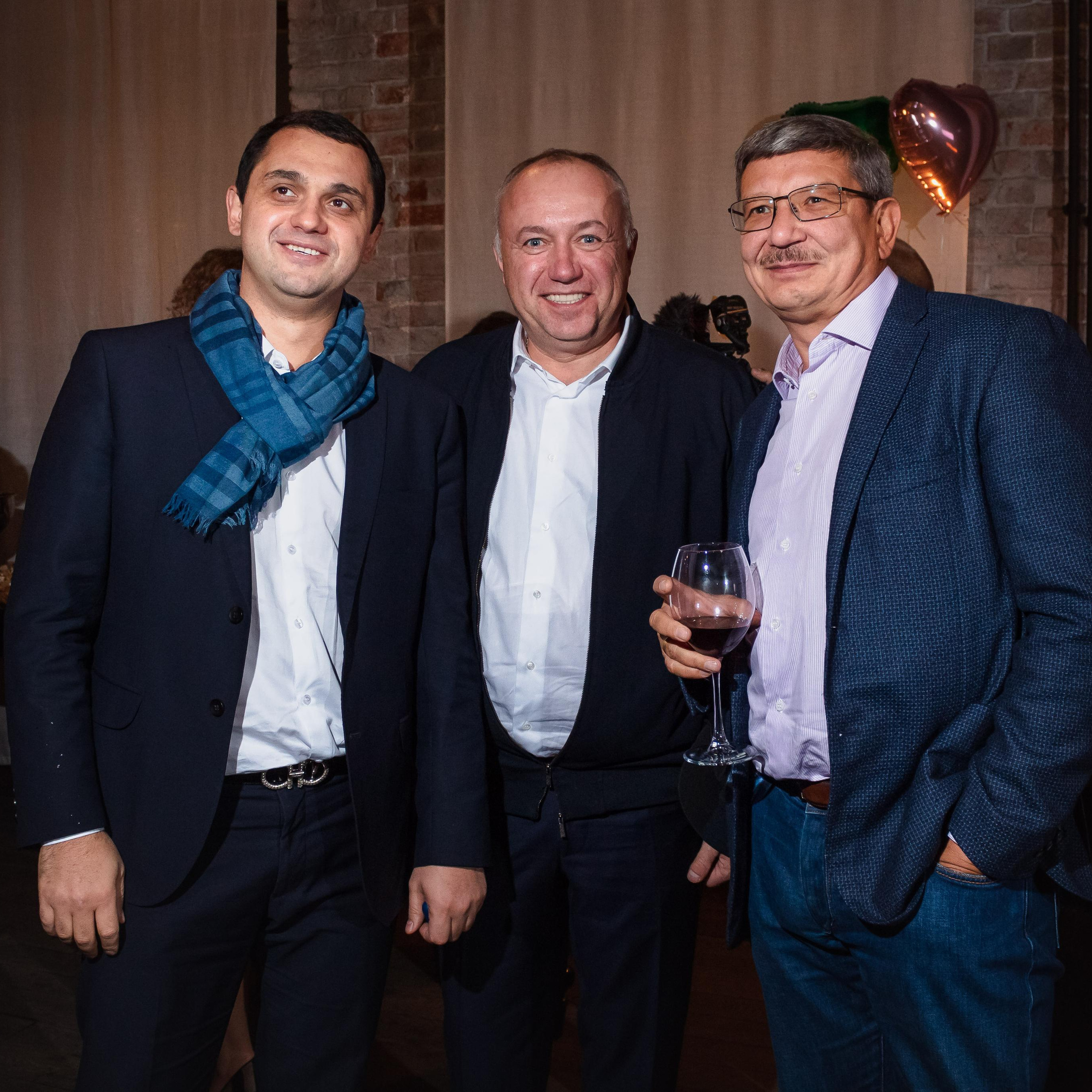 Корпоративы. Видеограф Добромыслов