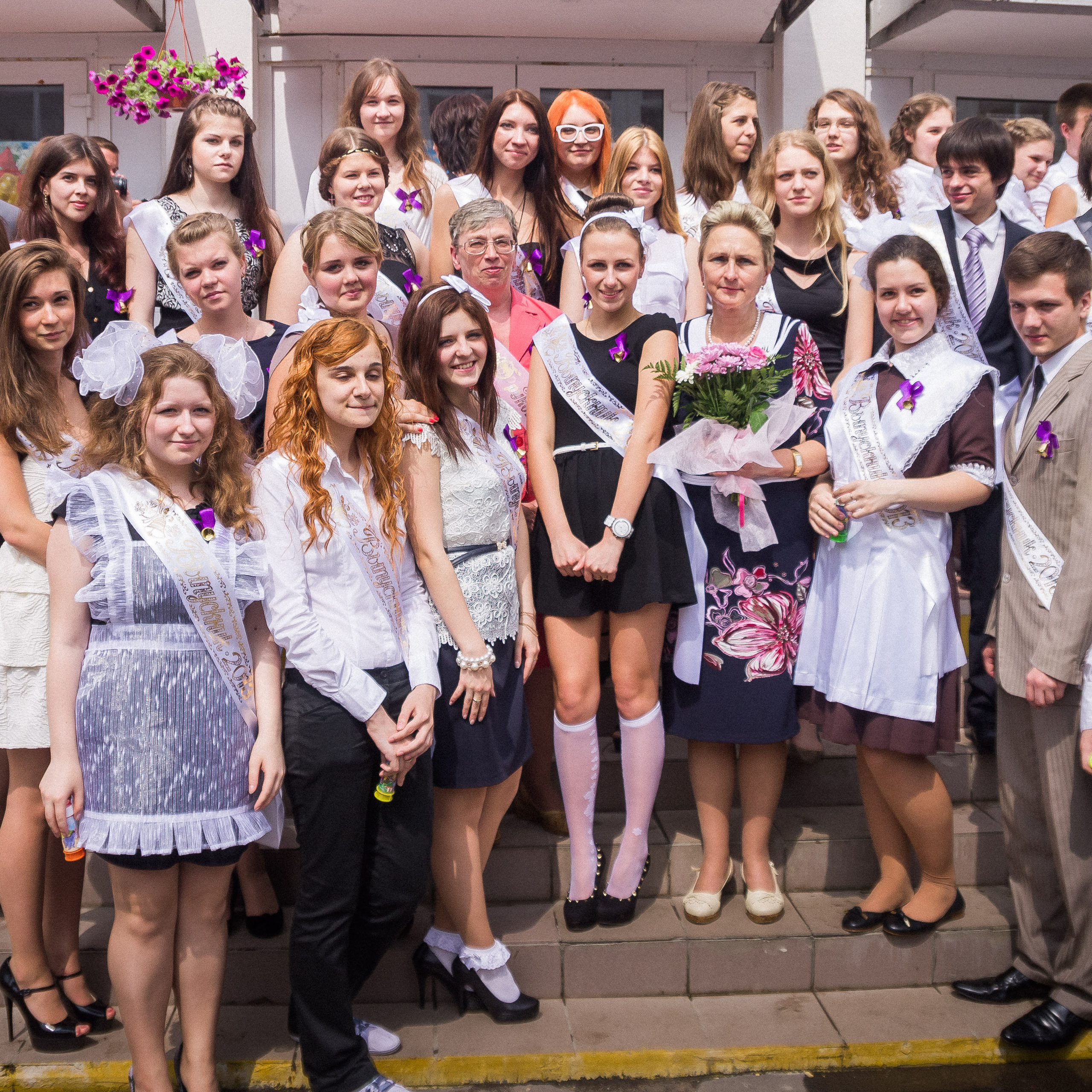 Выпускные и девишники. Видеограф Добромыслов