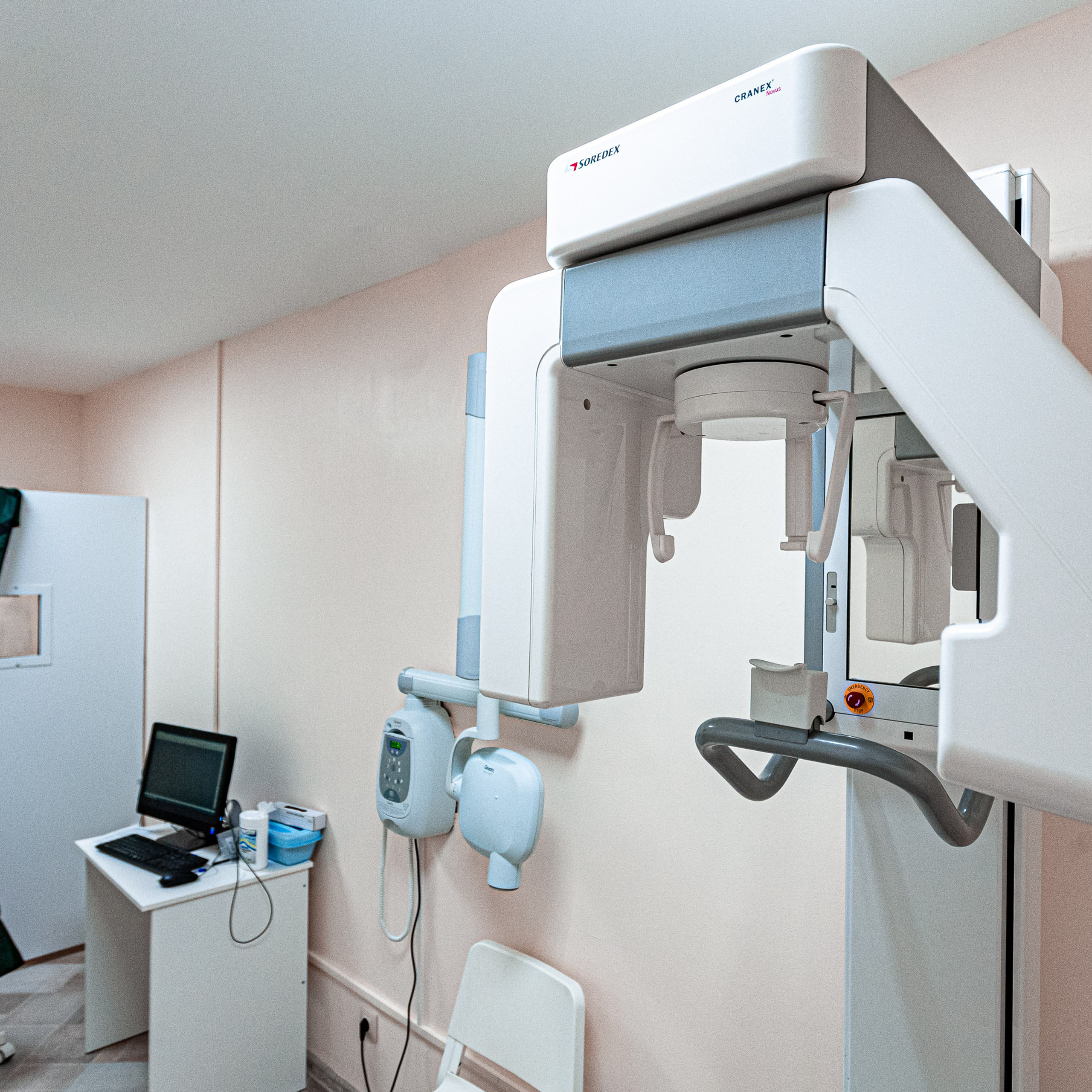 Стоматологическая клиника. Видеограф Добромыслов