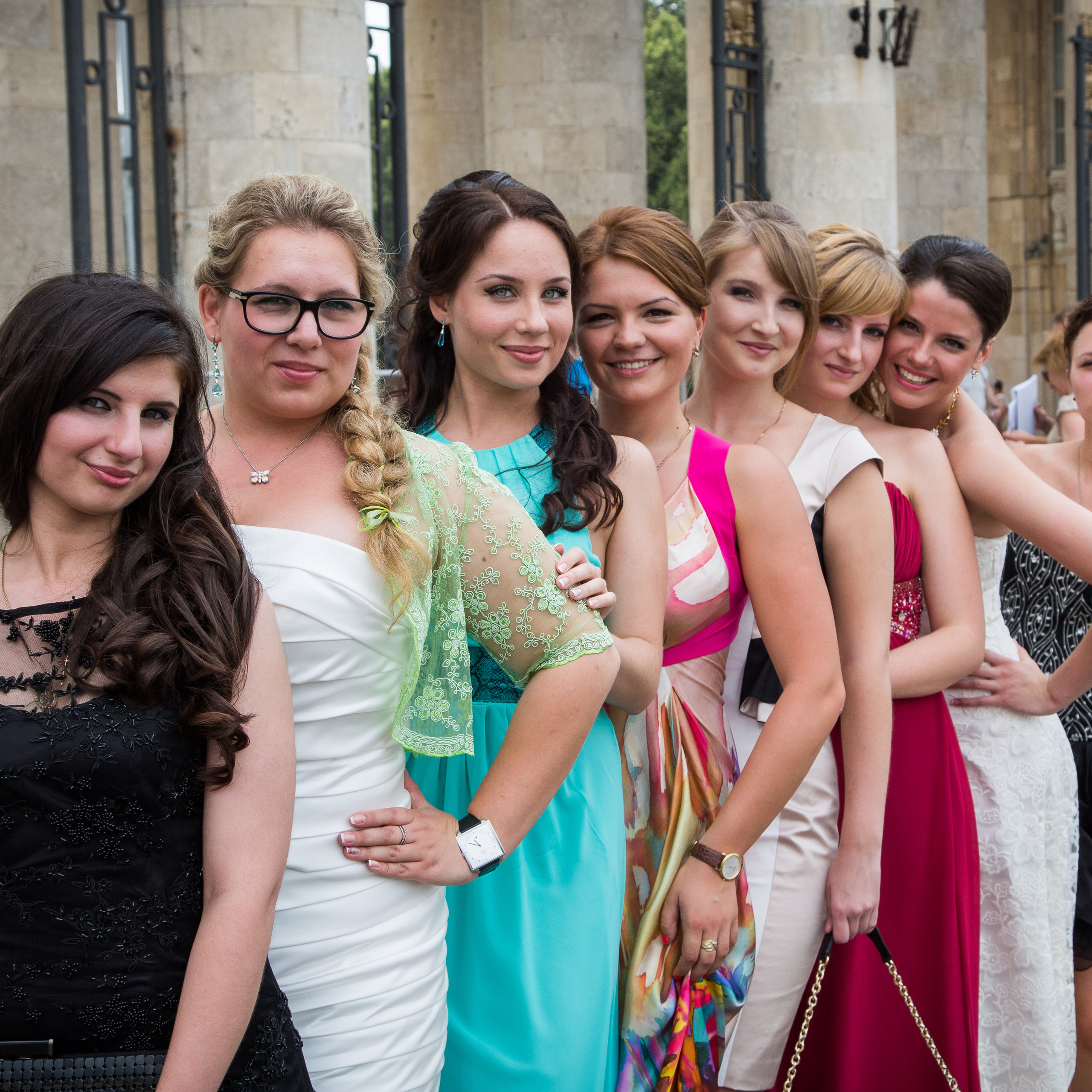 Выпускные и девишники. Видеограф Добромыслов