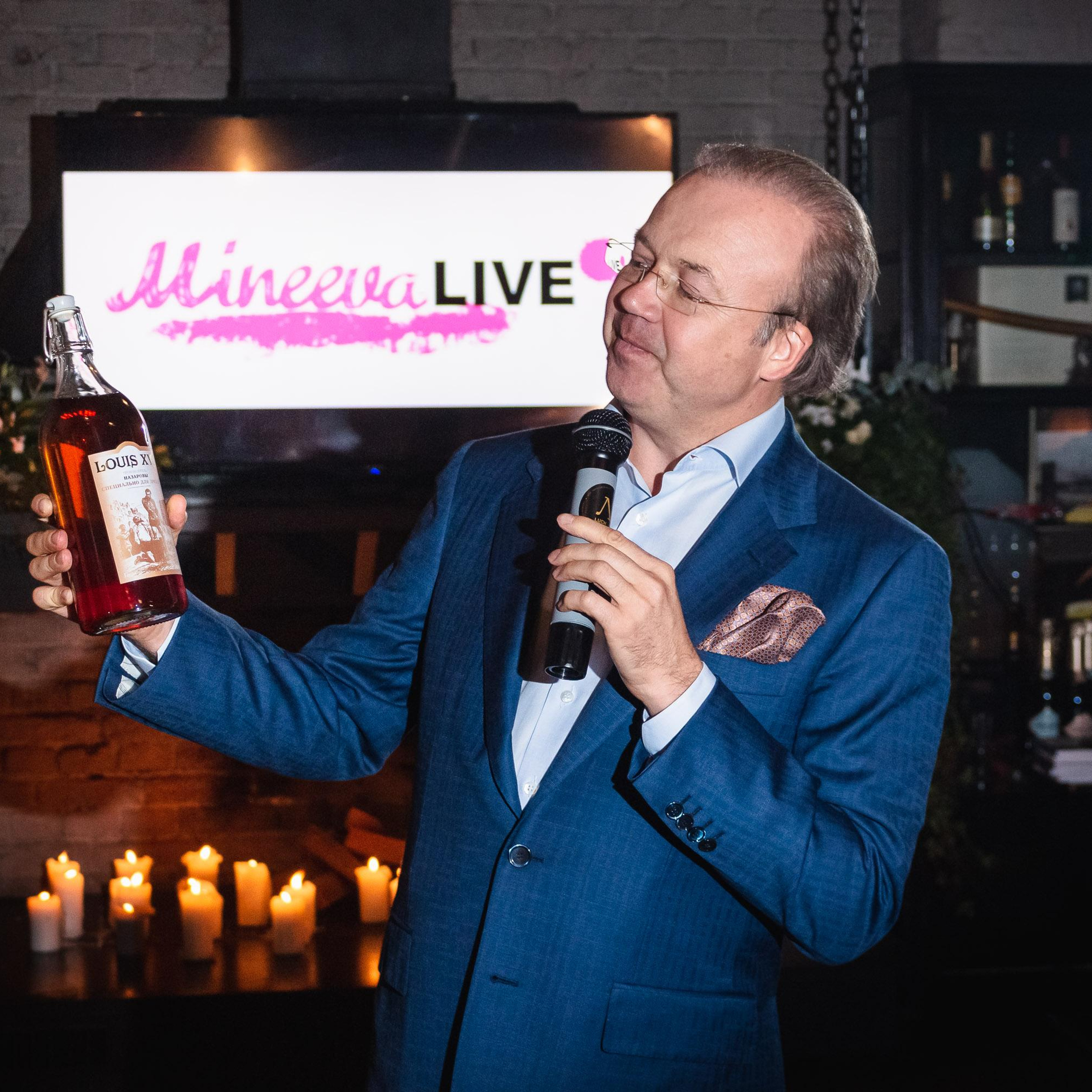 Корпоративы. Видеограф Добромыслов