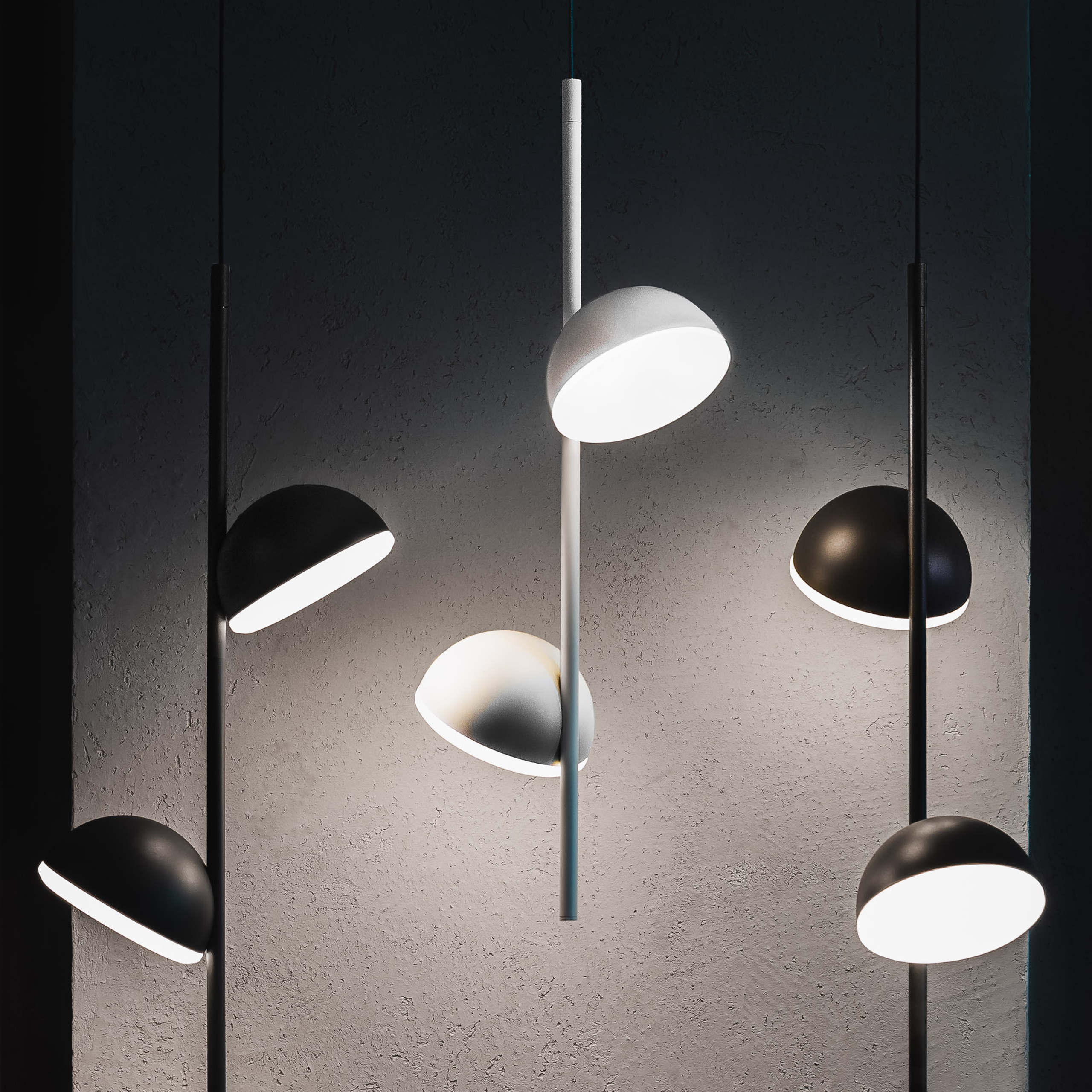 Магазин люстр и светильников испанского бренда. Видеограф Добромыслов