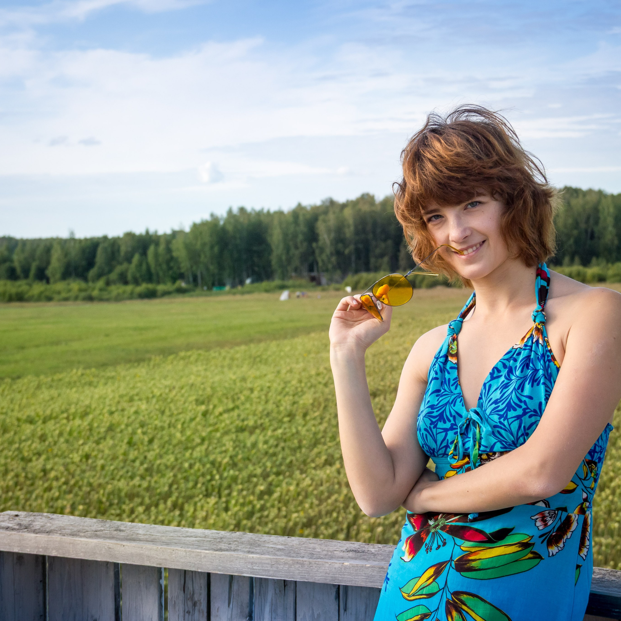 Уличные. Видеограф Добромыслов