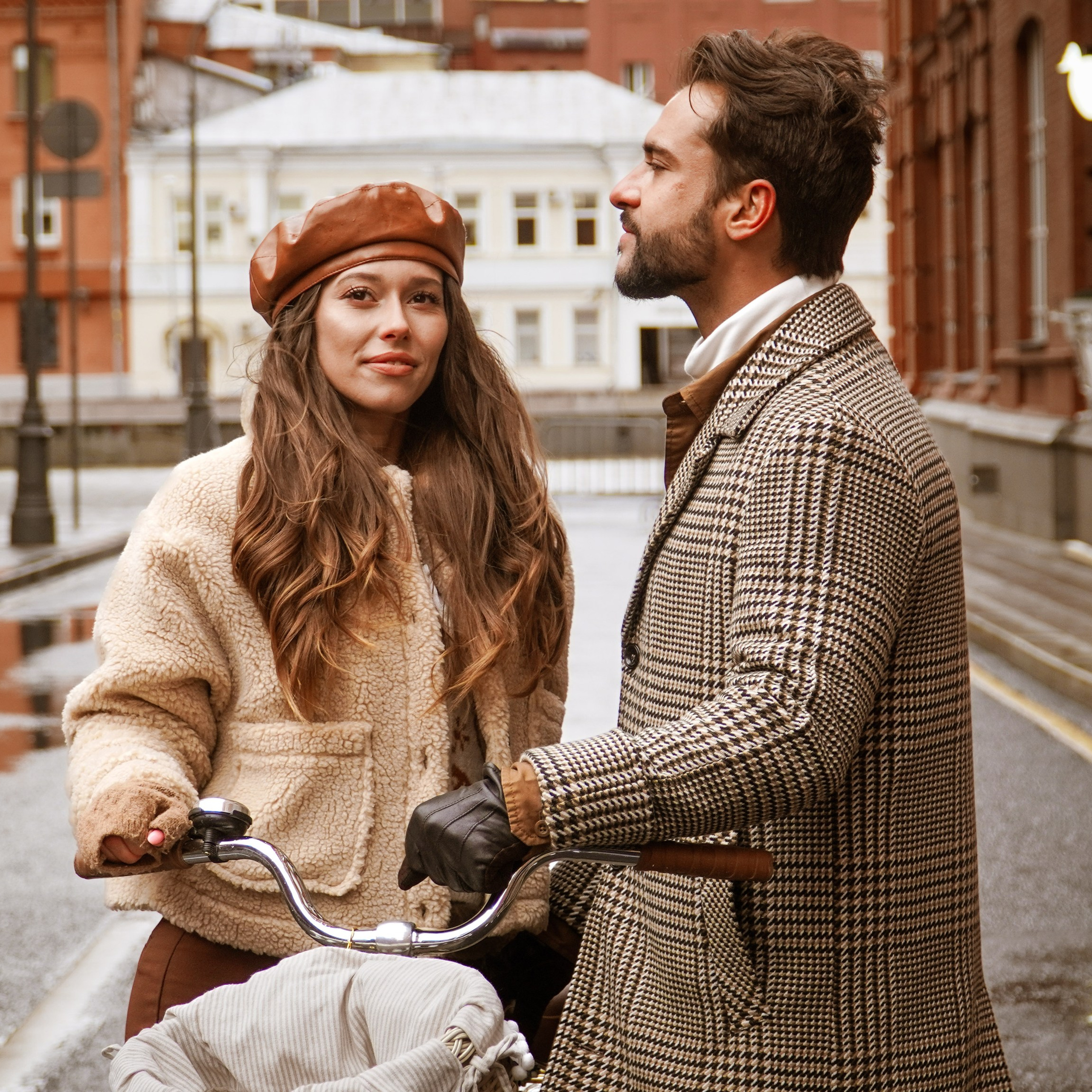 Уличные. Видеограф Добромыслов