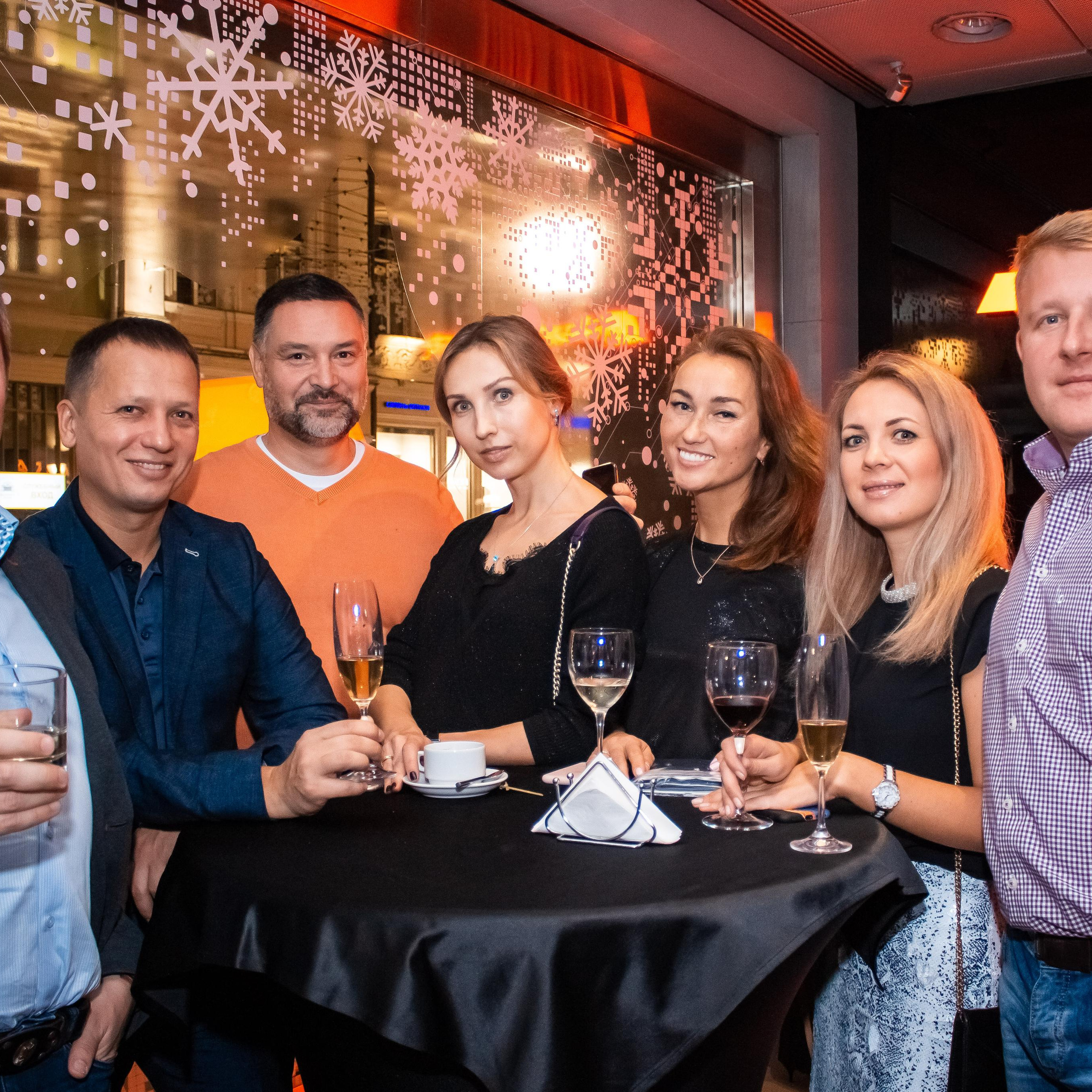 Корпоративы. Видеограф Добромыслов