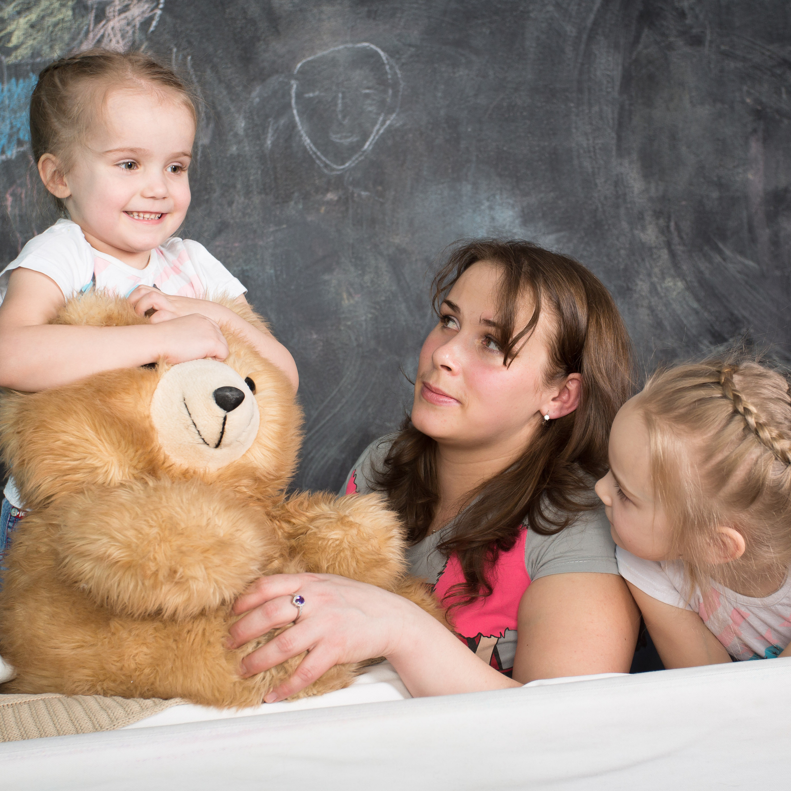 Детская и семейная. Видеограф Добромыслов