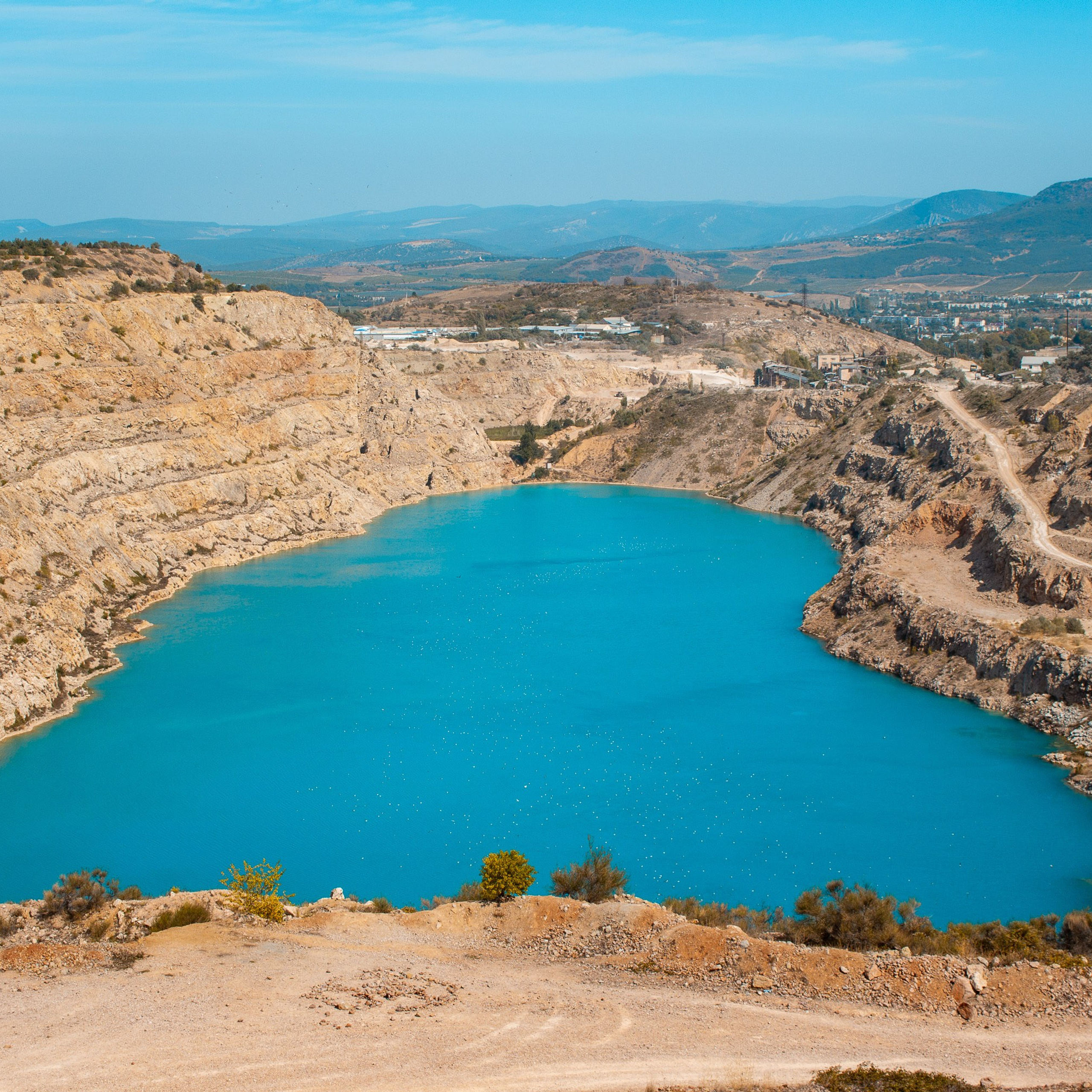Крым. Видеограф Добромыслов