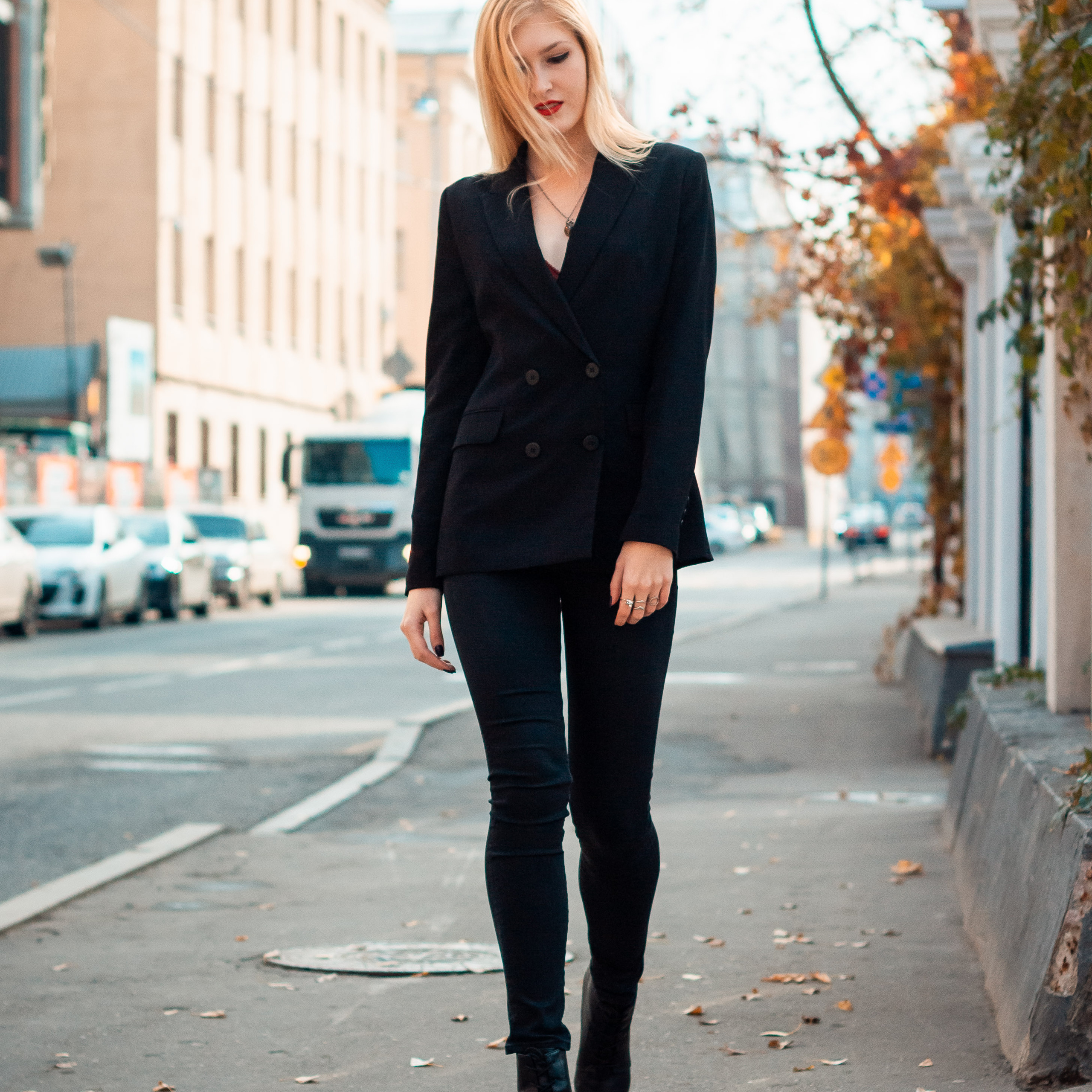 Уличные. Видеограф Добромыслов