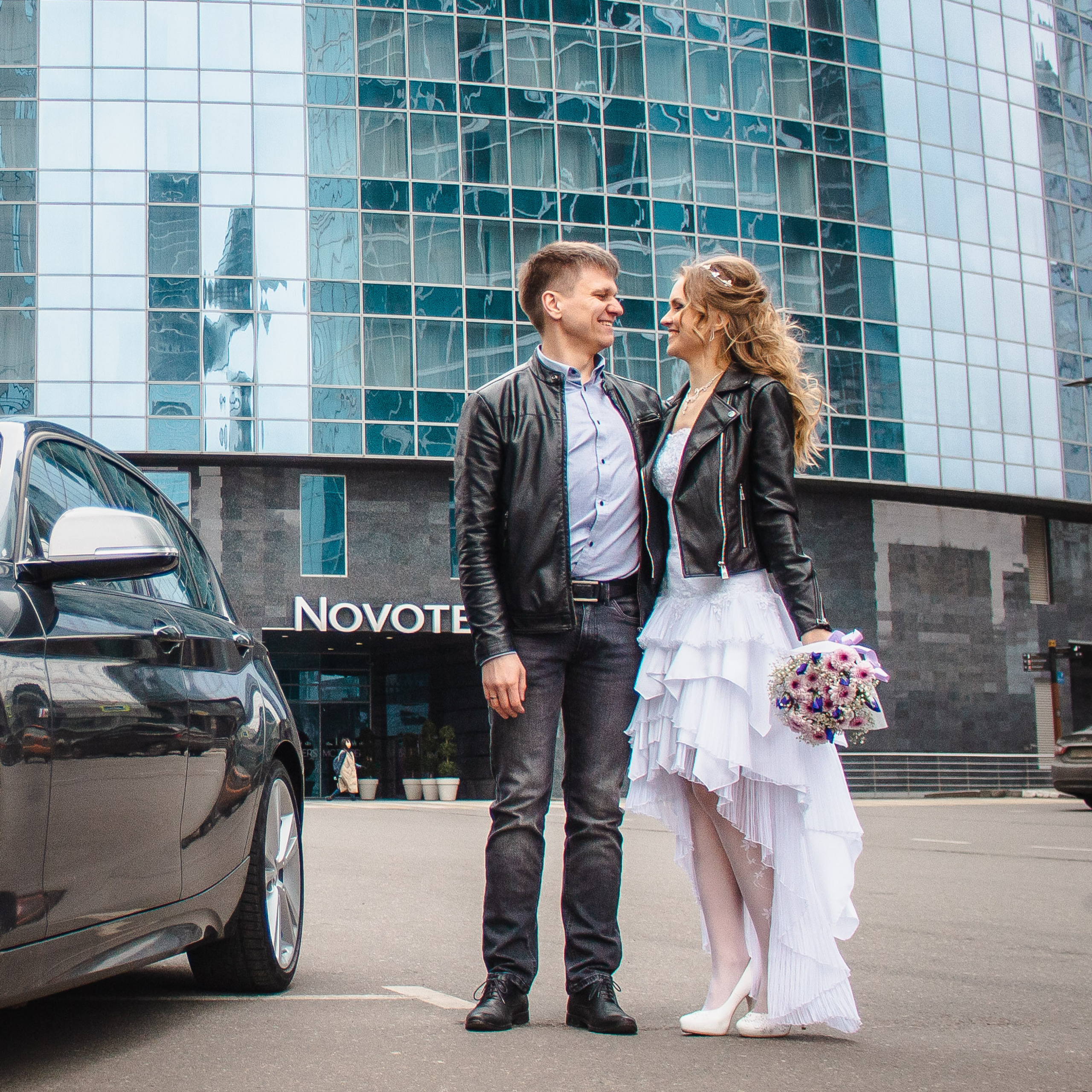 Свадьбы. Видеограф Добромыслов