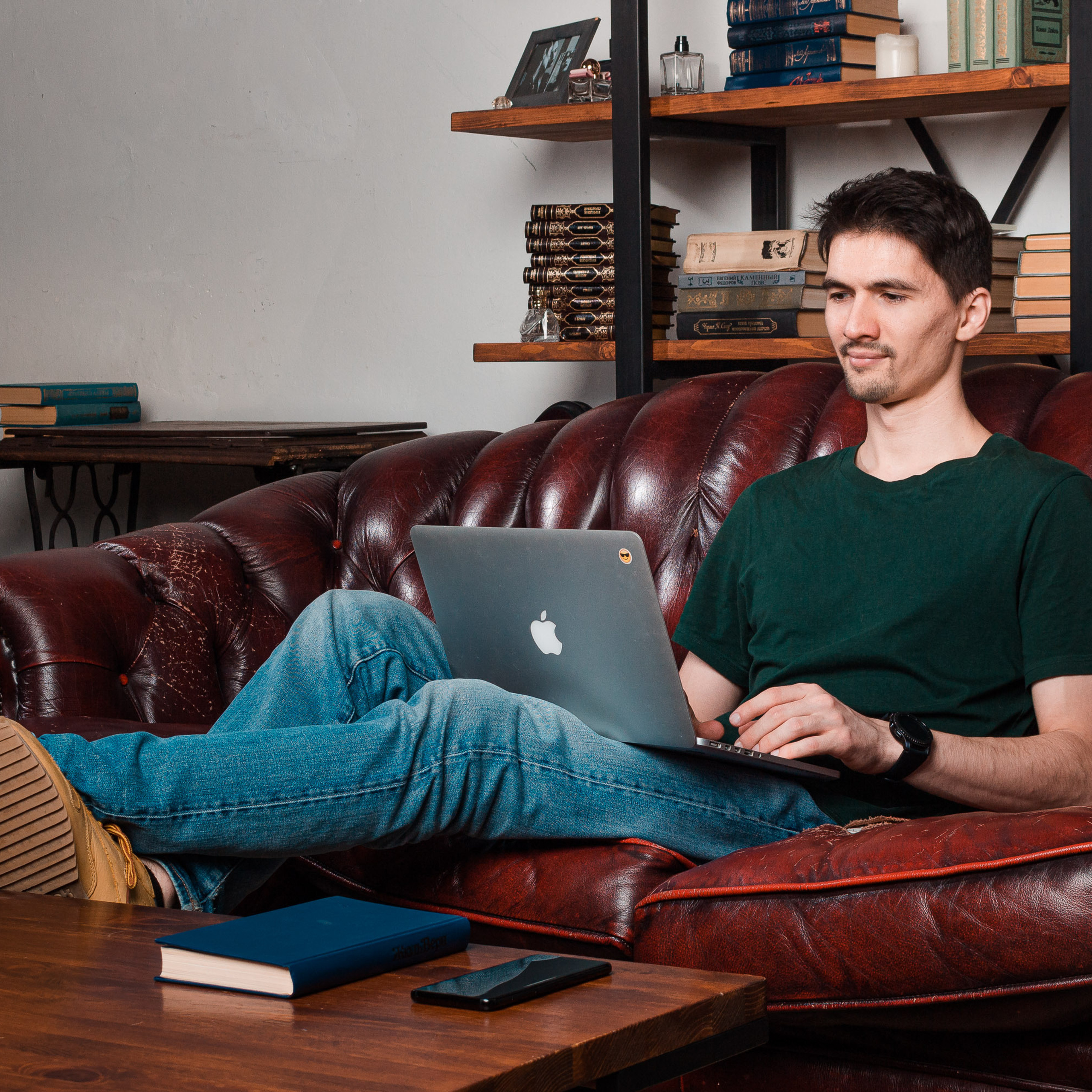 Деловые портреты. Видеограф Добромыслов