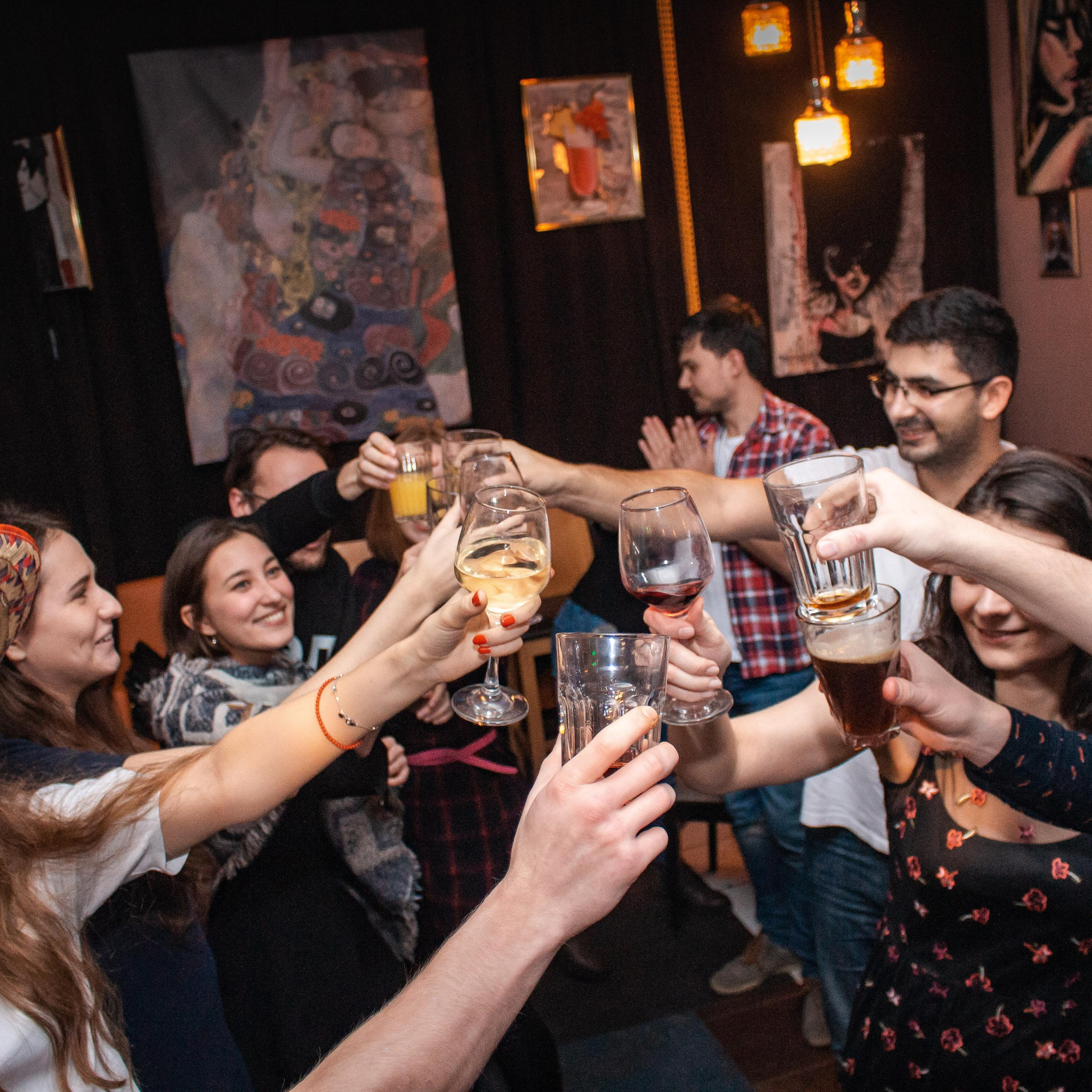 Дни Рождения. Видеограф Добромыслов