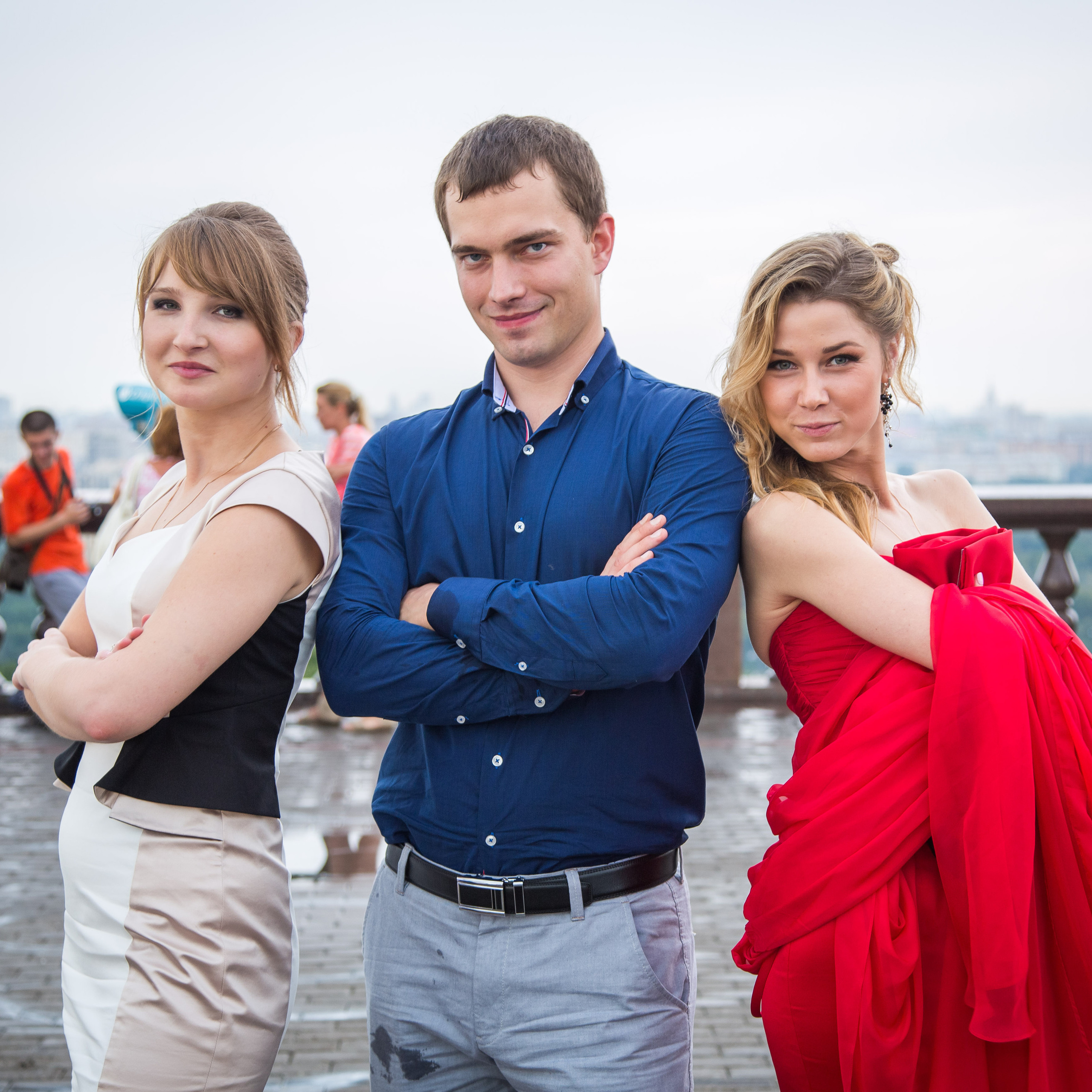 Выпускные и девишники. Видеограф Добромыслов