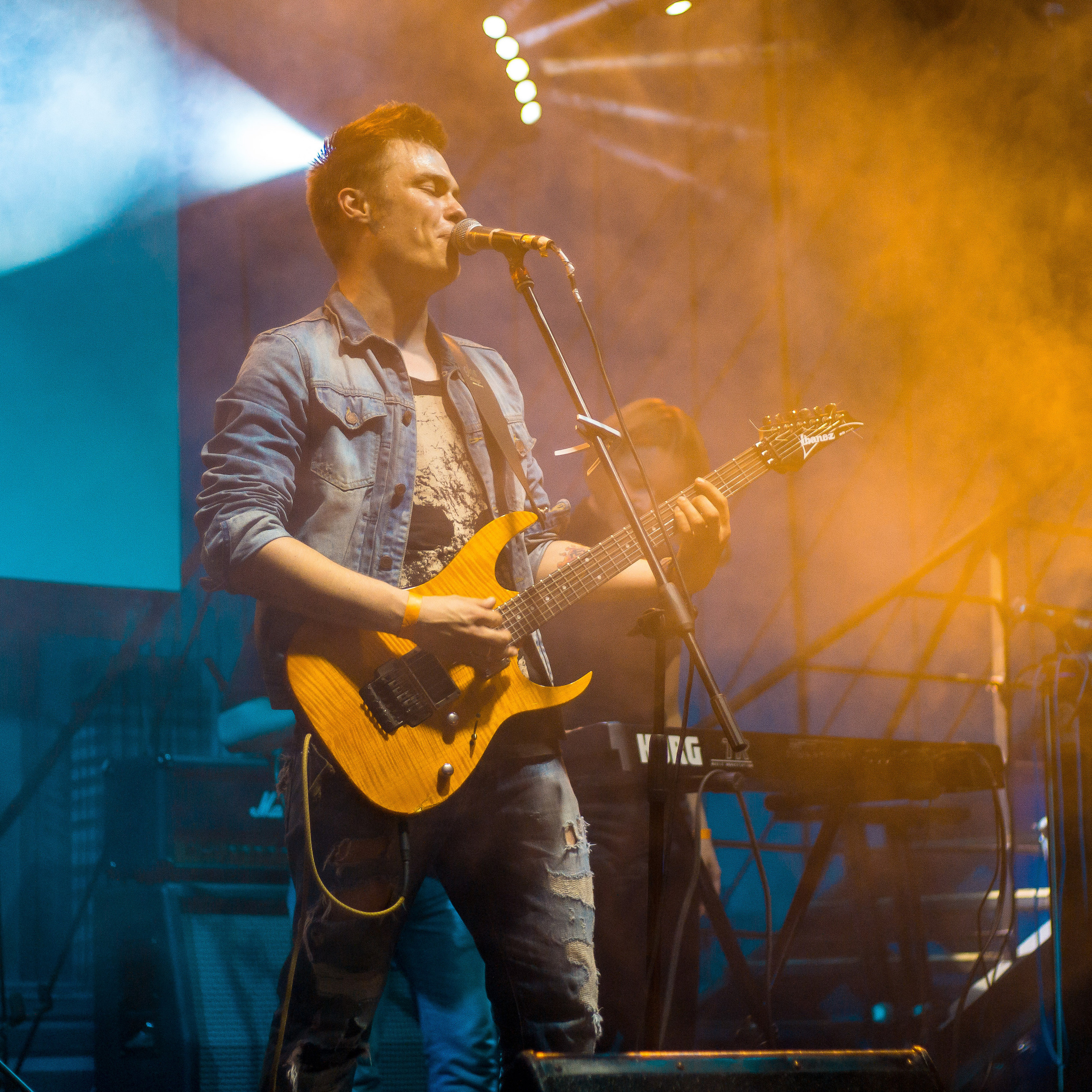 Концертное. Видеограф Добромыслов