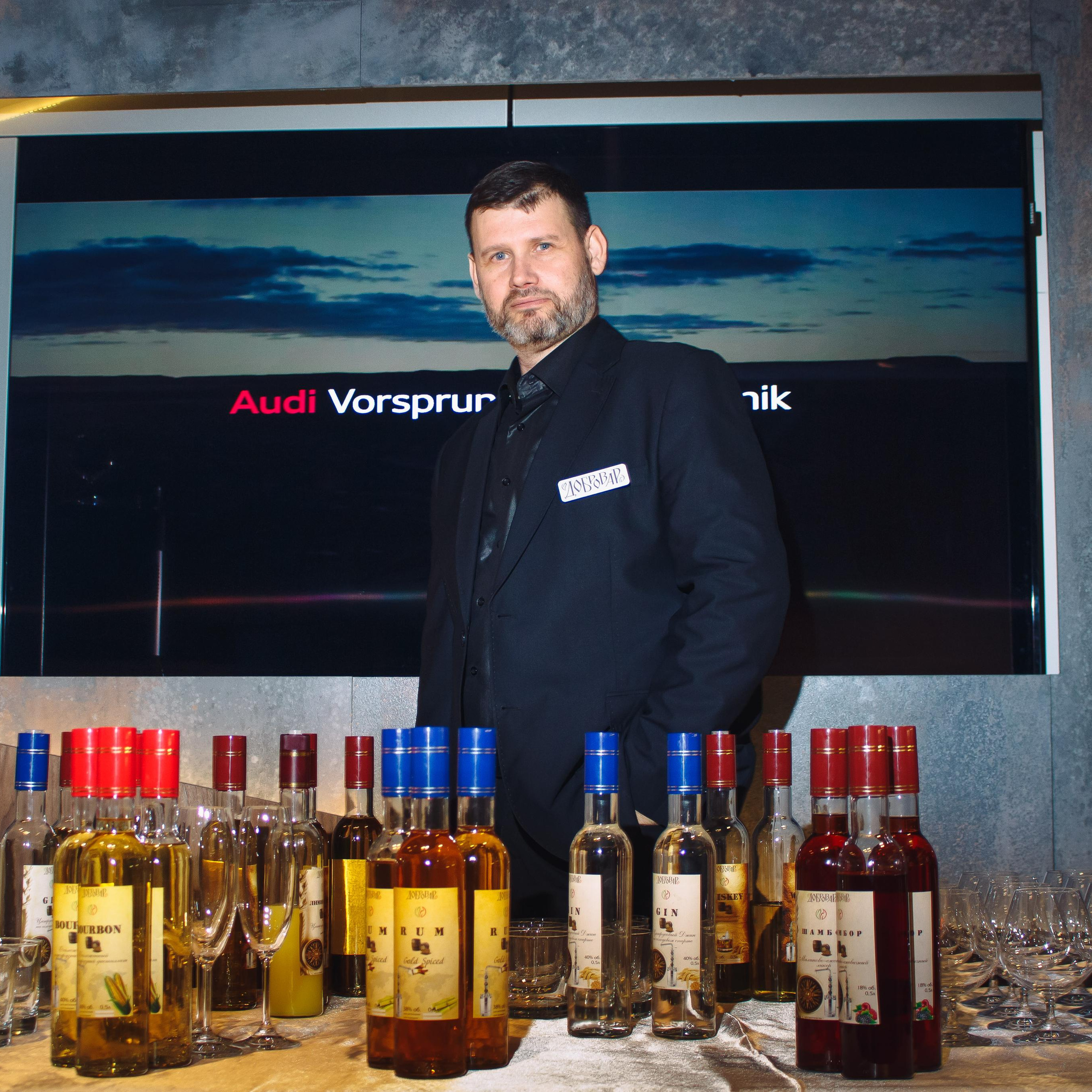 Корпоративы. Видеограф Добромыслов