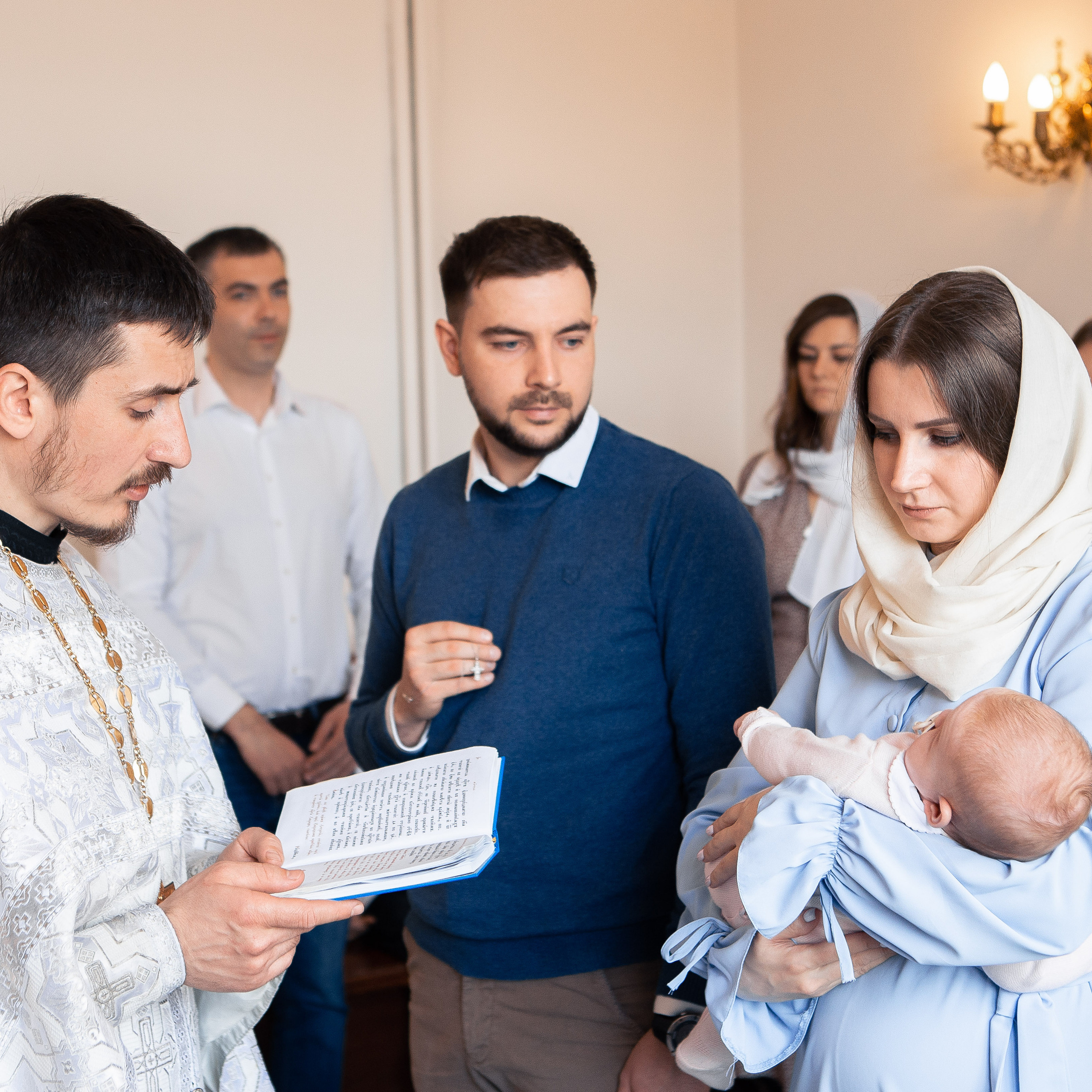 Детская и семейная. Видеограф Добромыслов