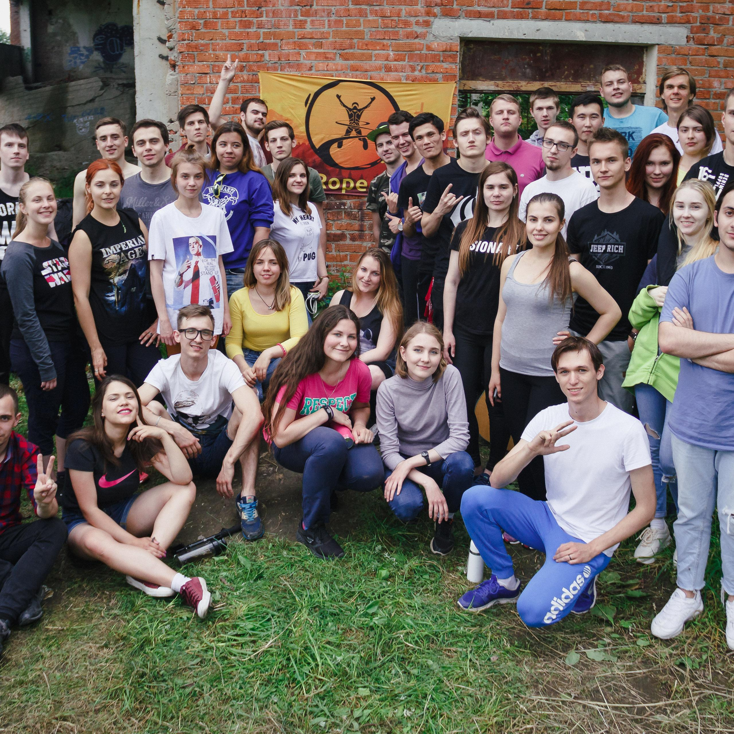 Спортивные мероприятия. Видеограф Добромыслов