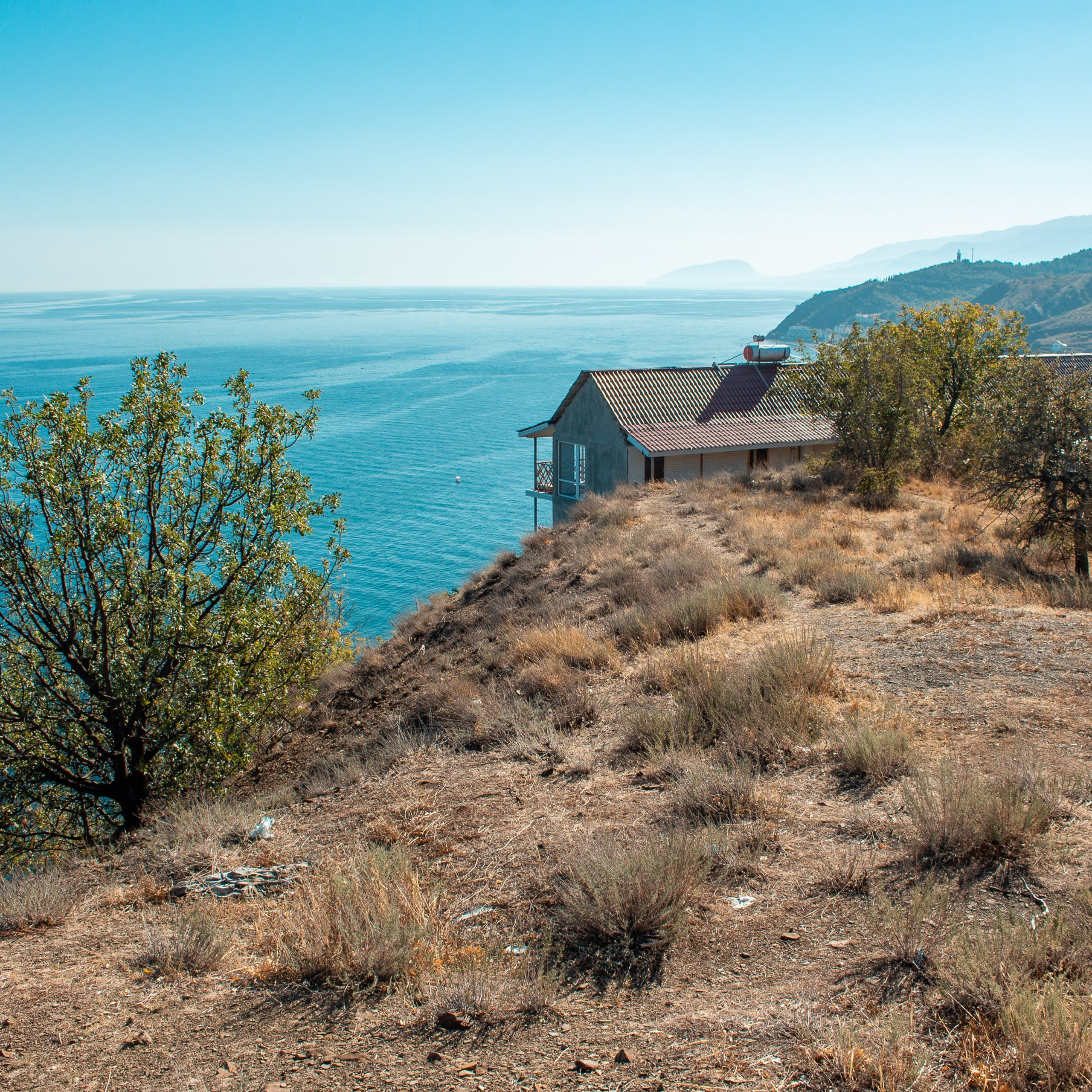 Крым. Видеограф Добромыслов