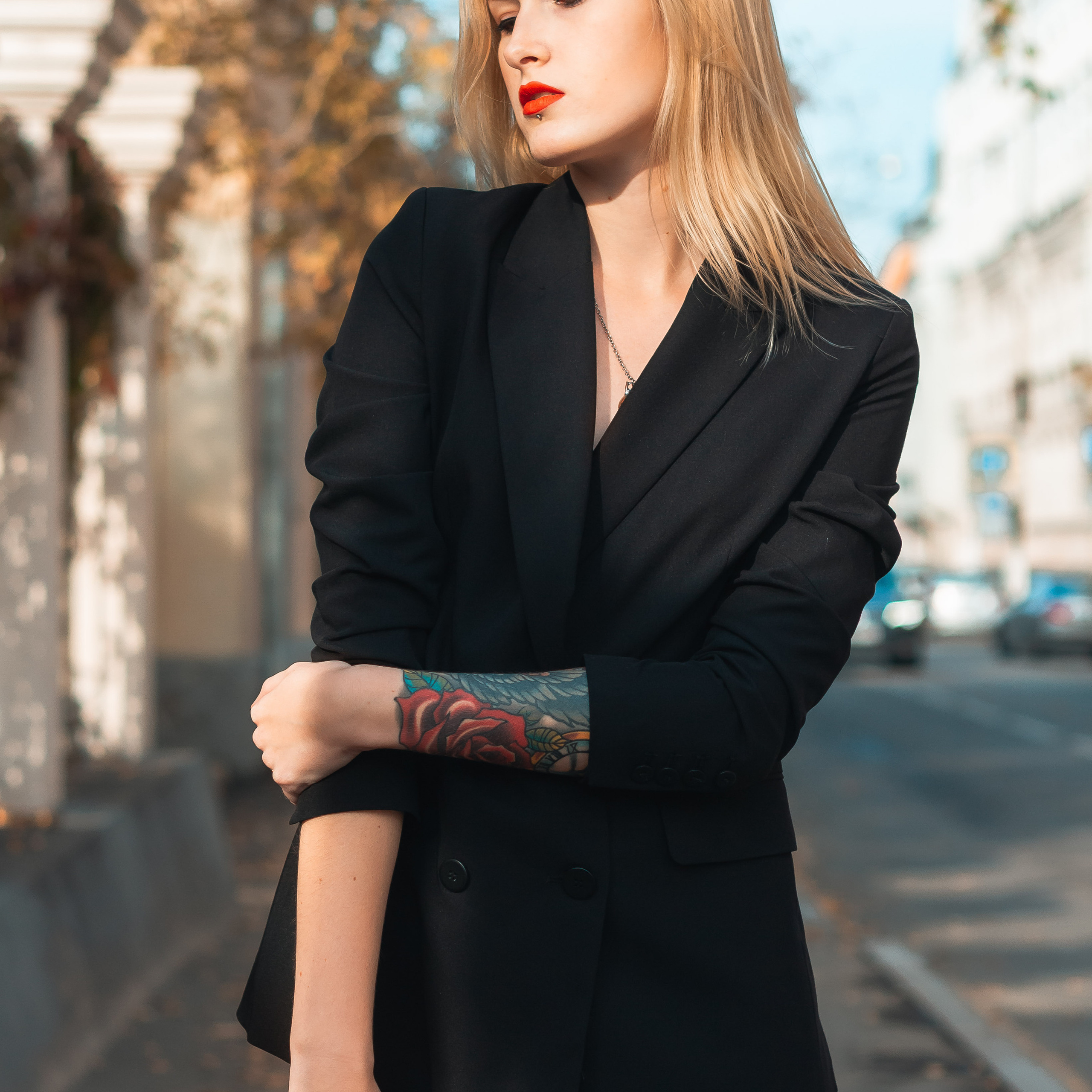 Уличные. Видеограф Добромыслов