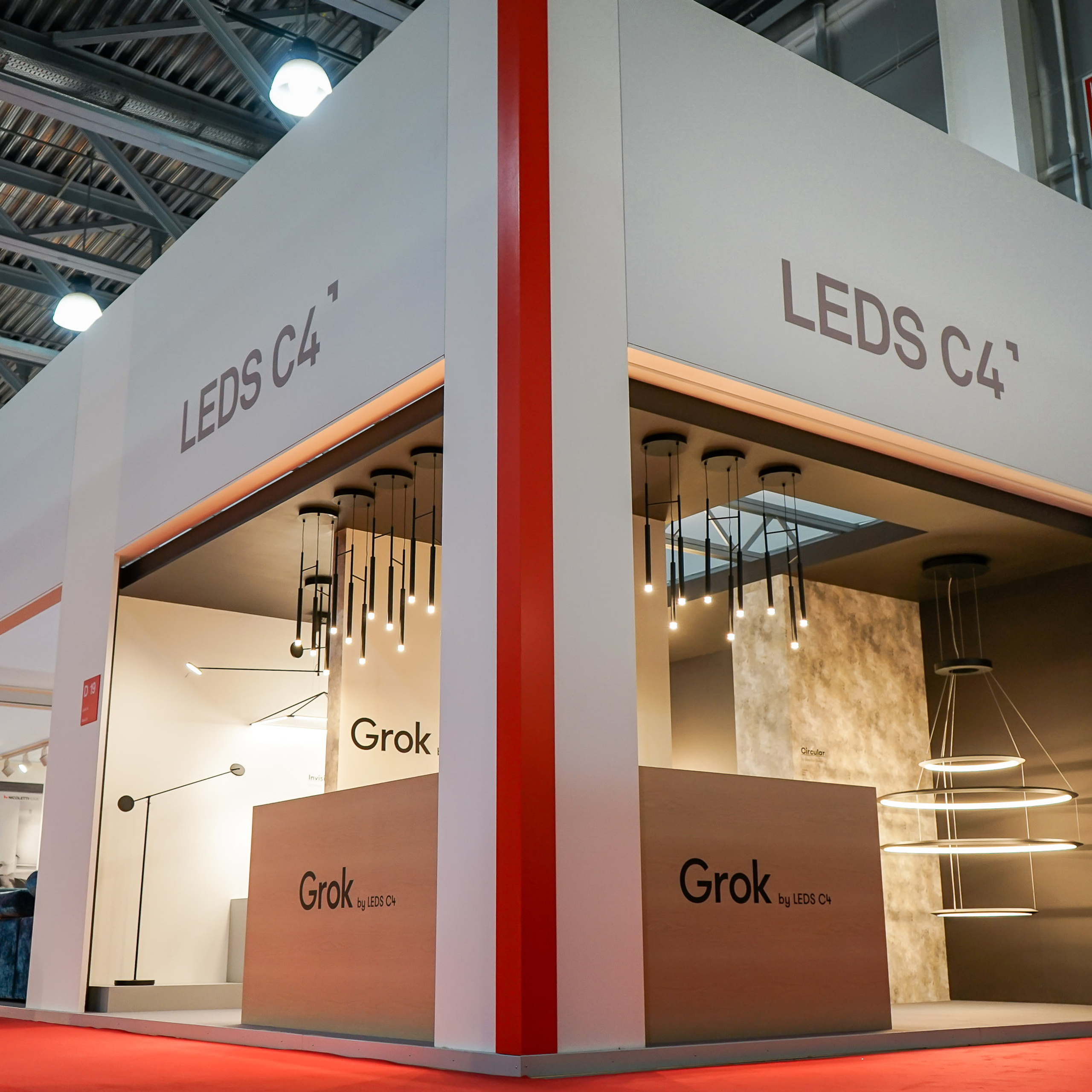 Производство светильников