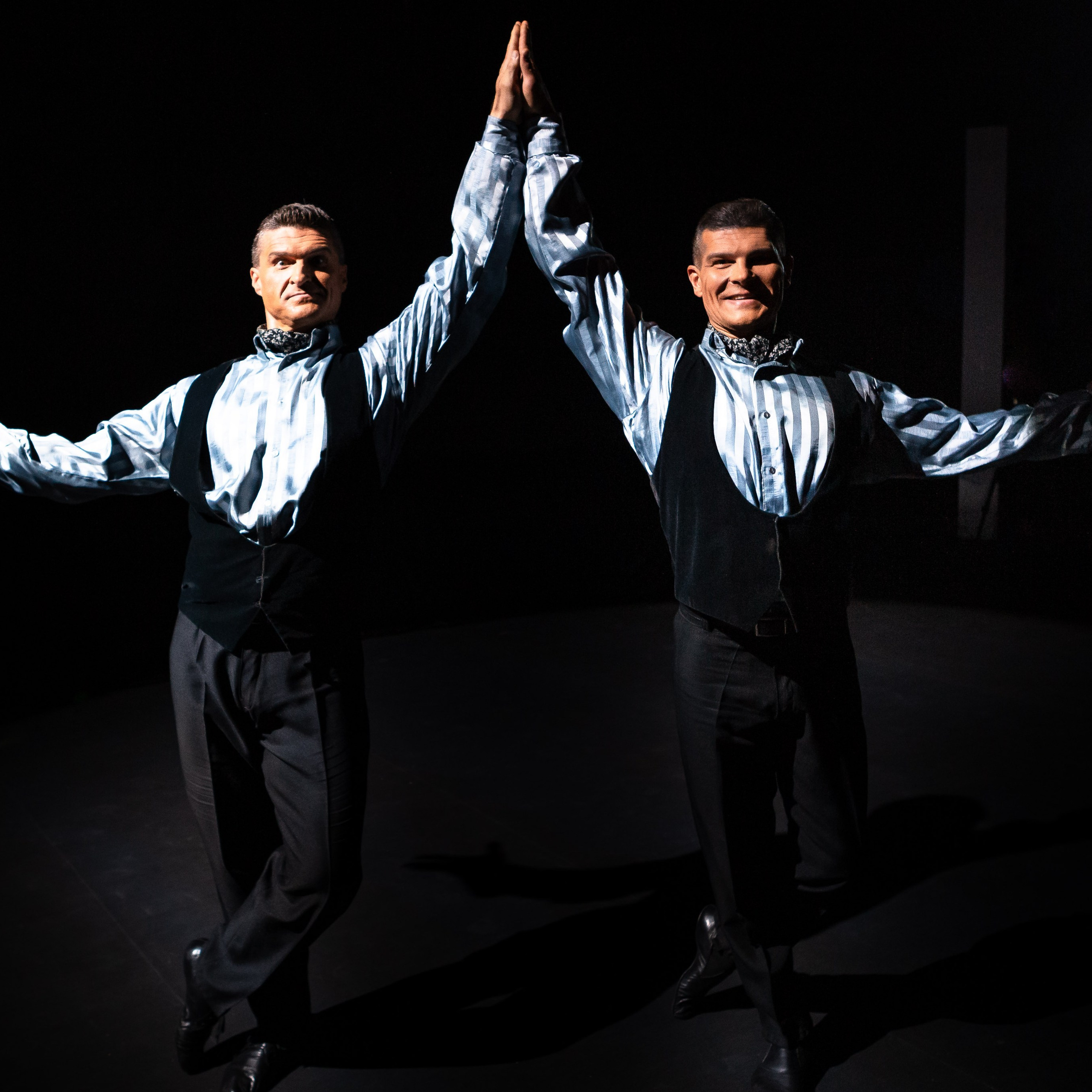 Цирковое шоу. Видеограф Добромыслов