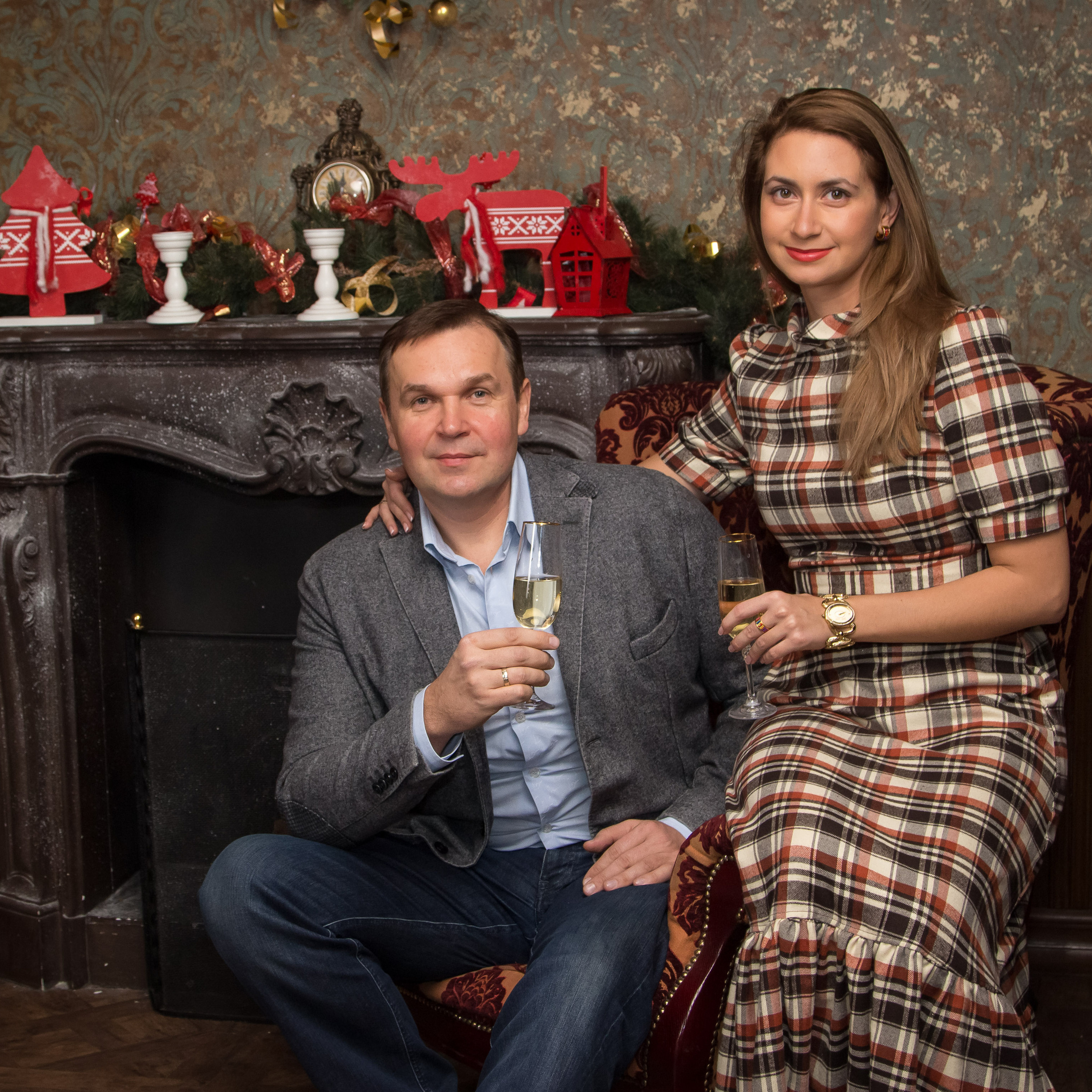 Студийные. Видеограф Добромыслов