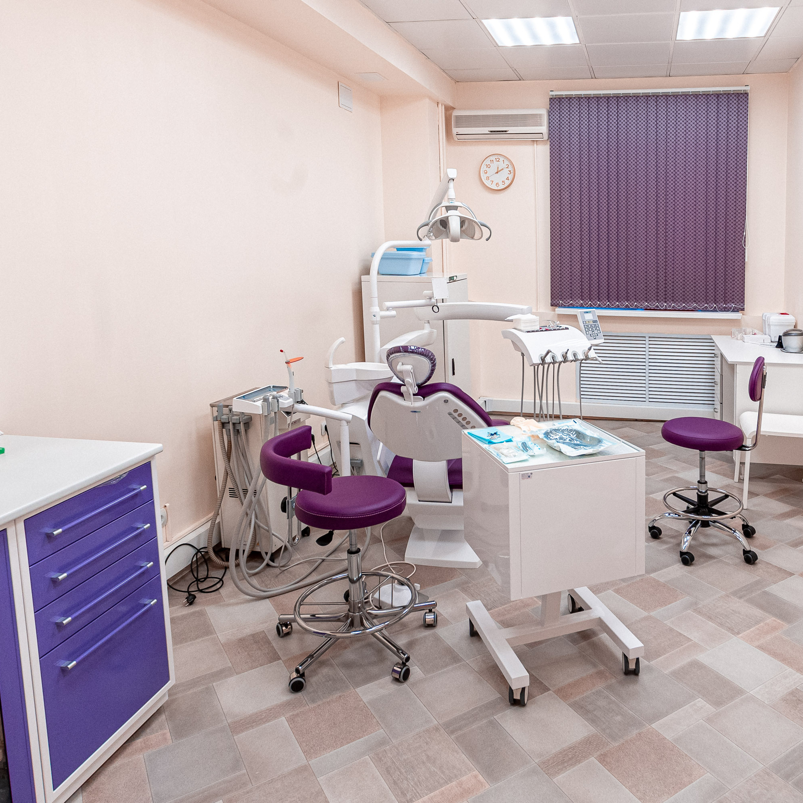 Интерьеры. Видеограф Добромыслов