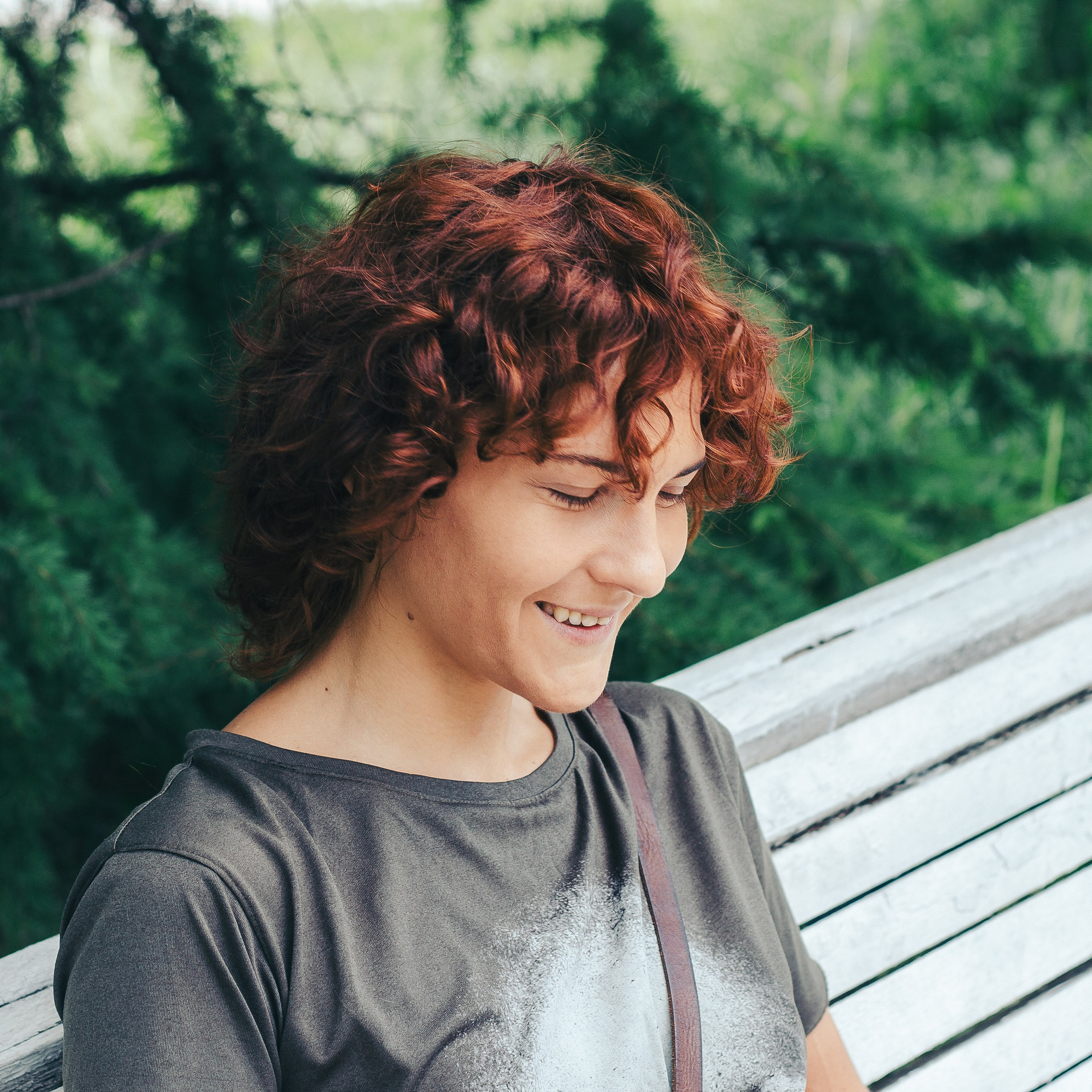 Уличные. Видеограф Добромыслов