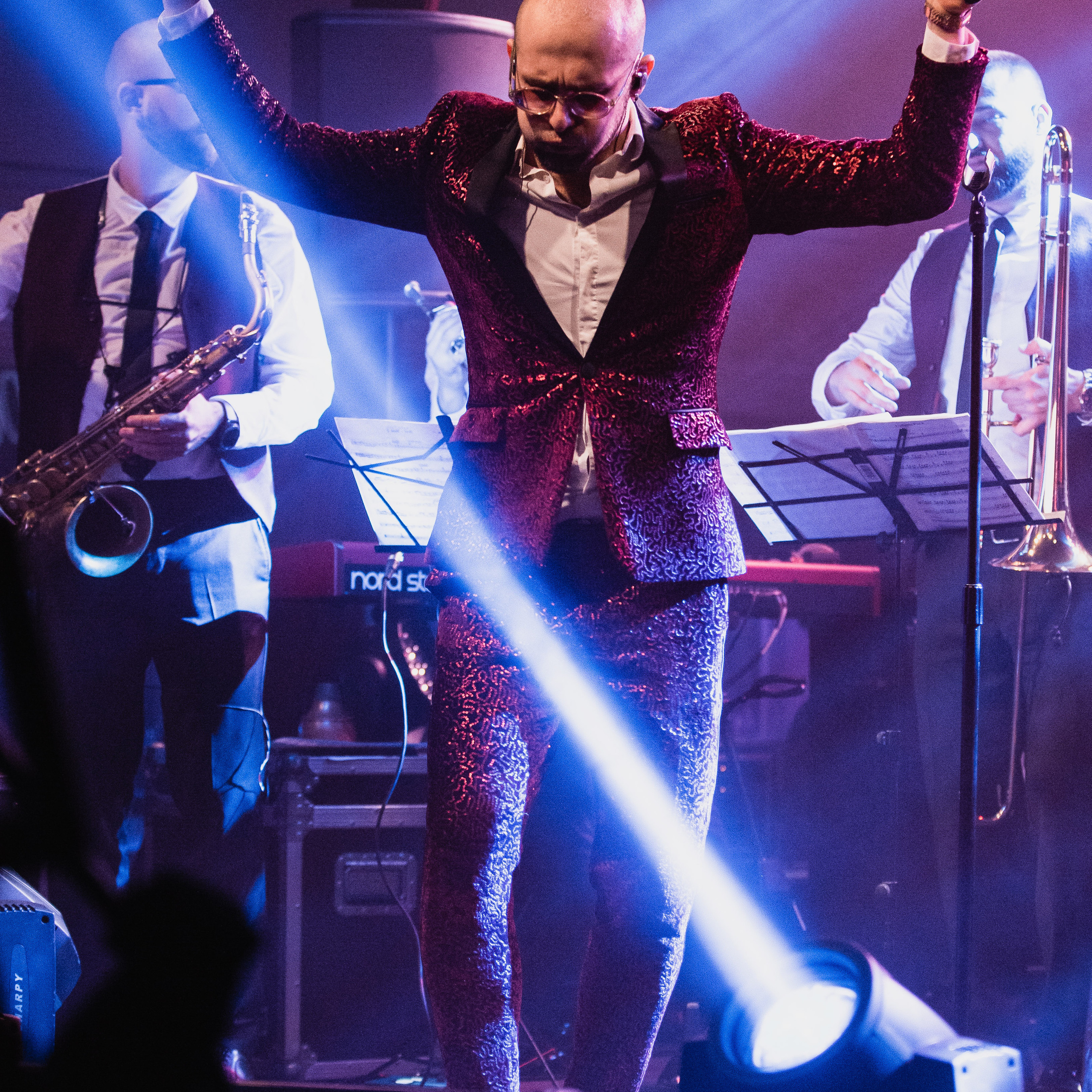 Концертное. Видеограф Добромыслов