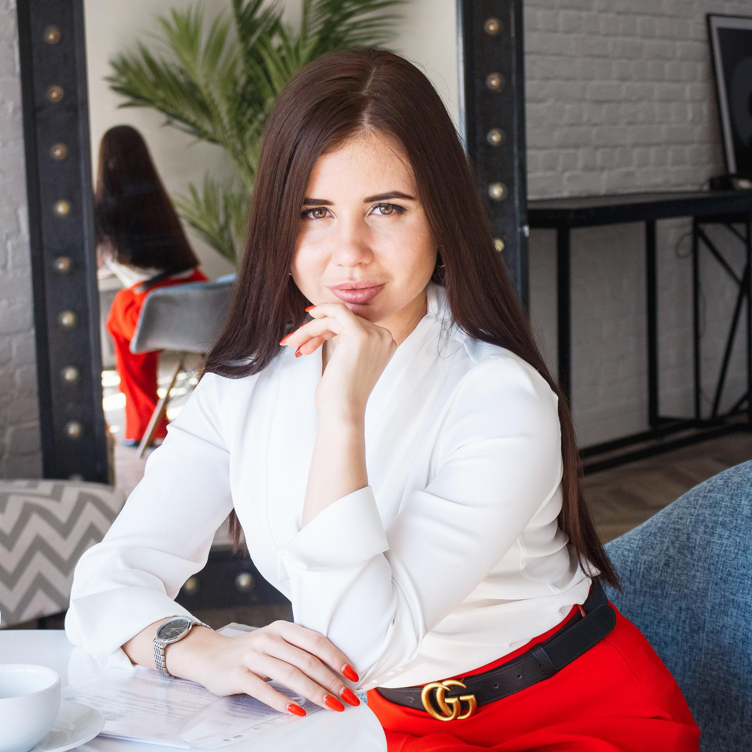 Деловые портреты. Видеограф Добромыслов