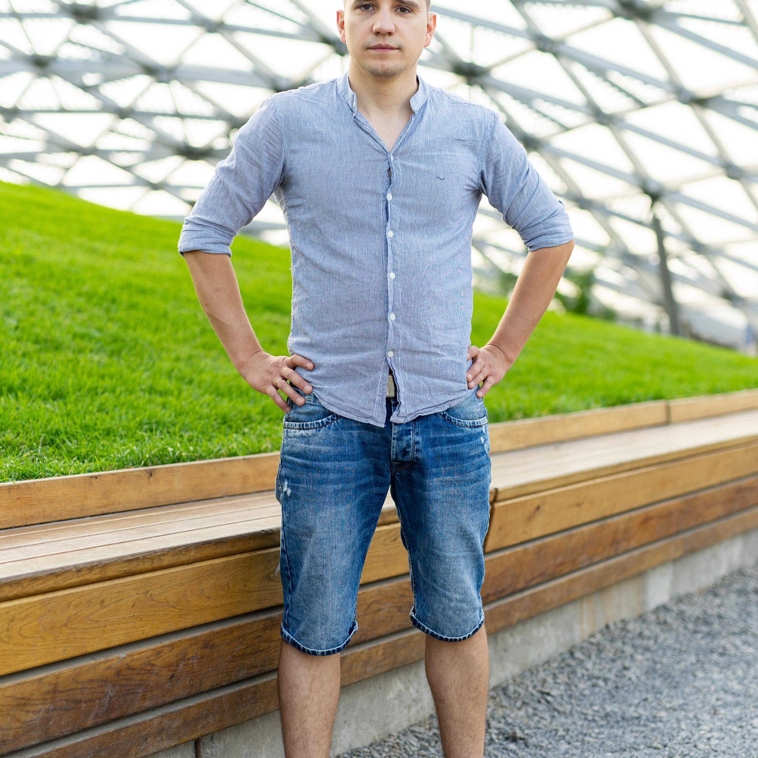 Уличные. Видеограф Добромыслов