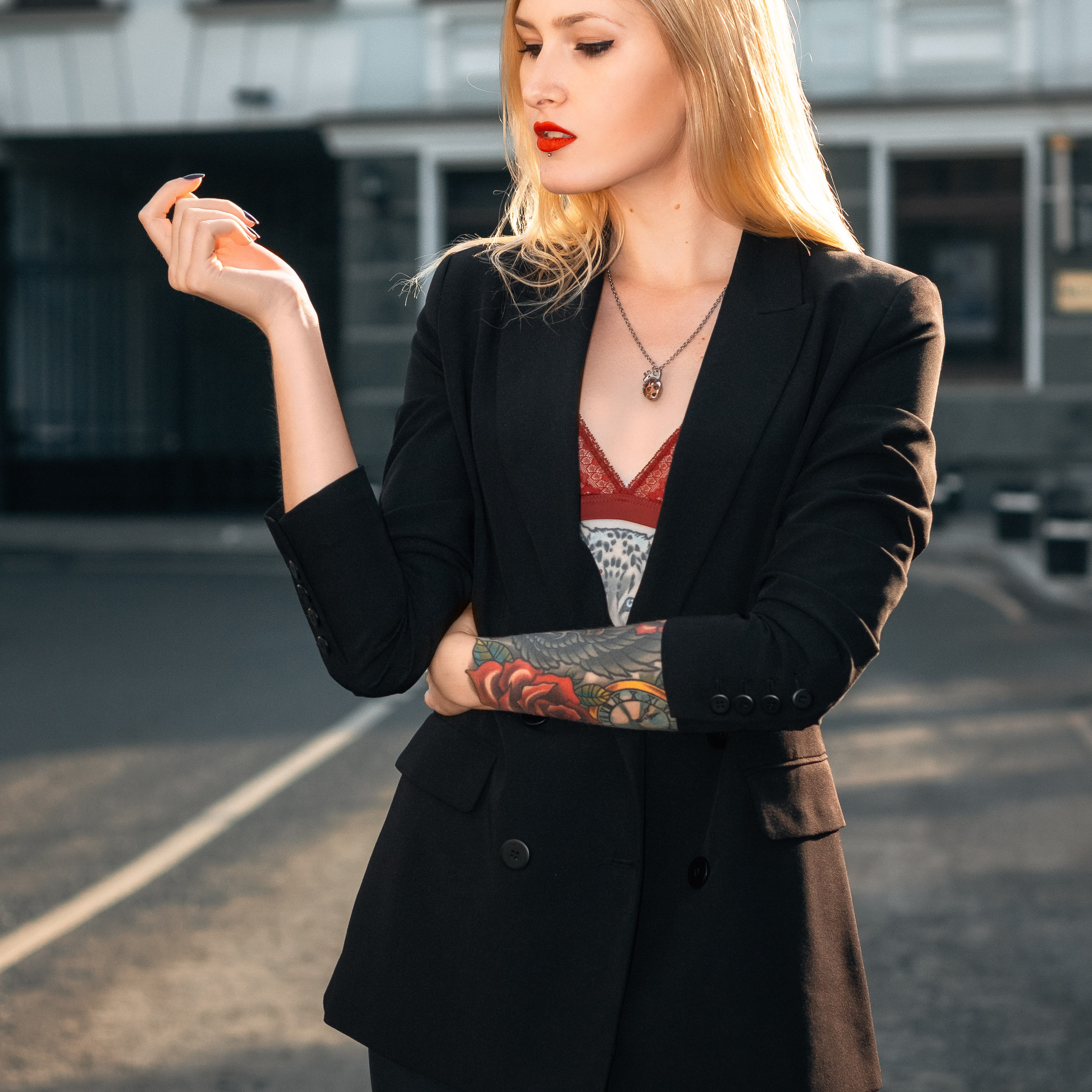 Уличные. Видеограф Добромыслов