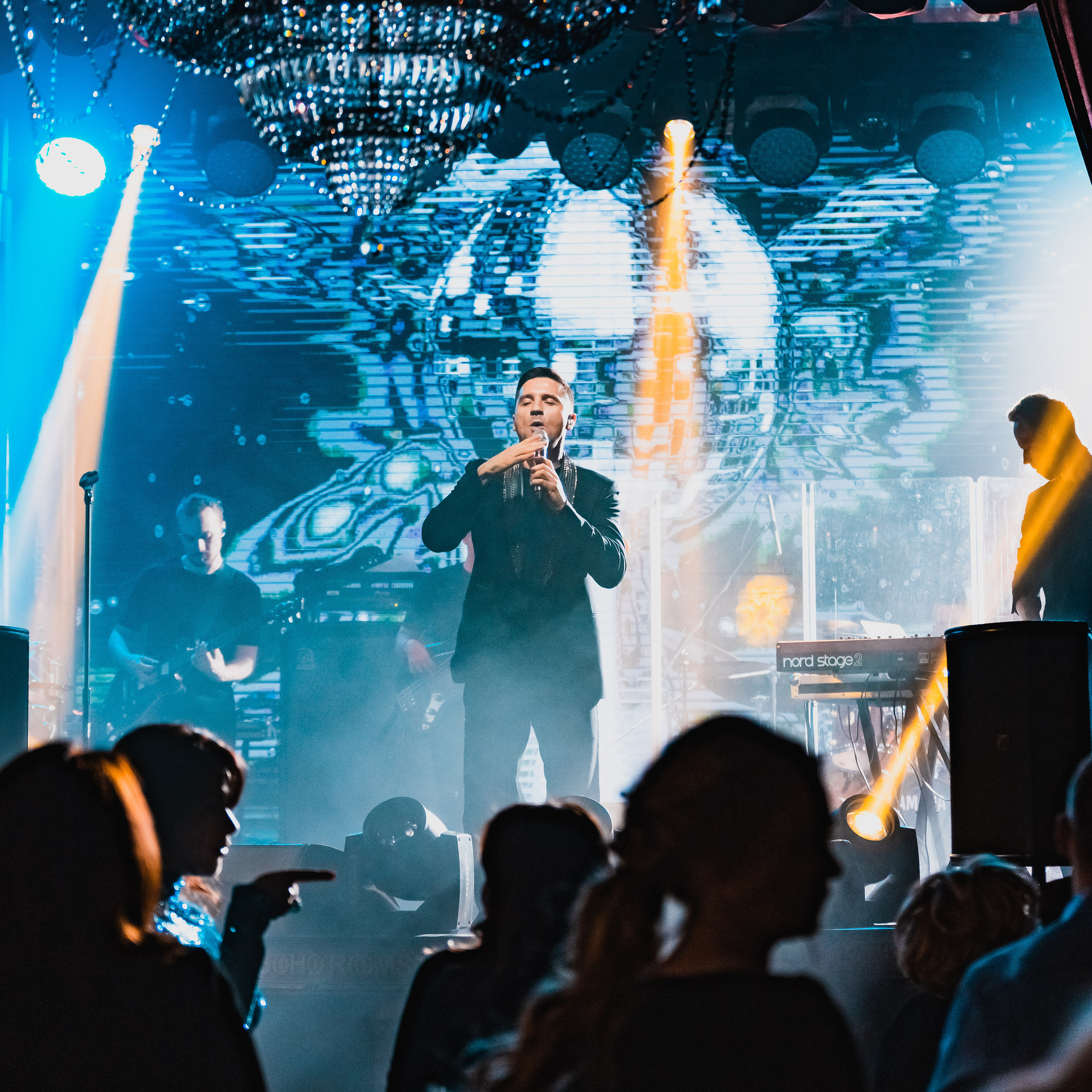 Концертное. Видеограф Добромыслов