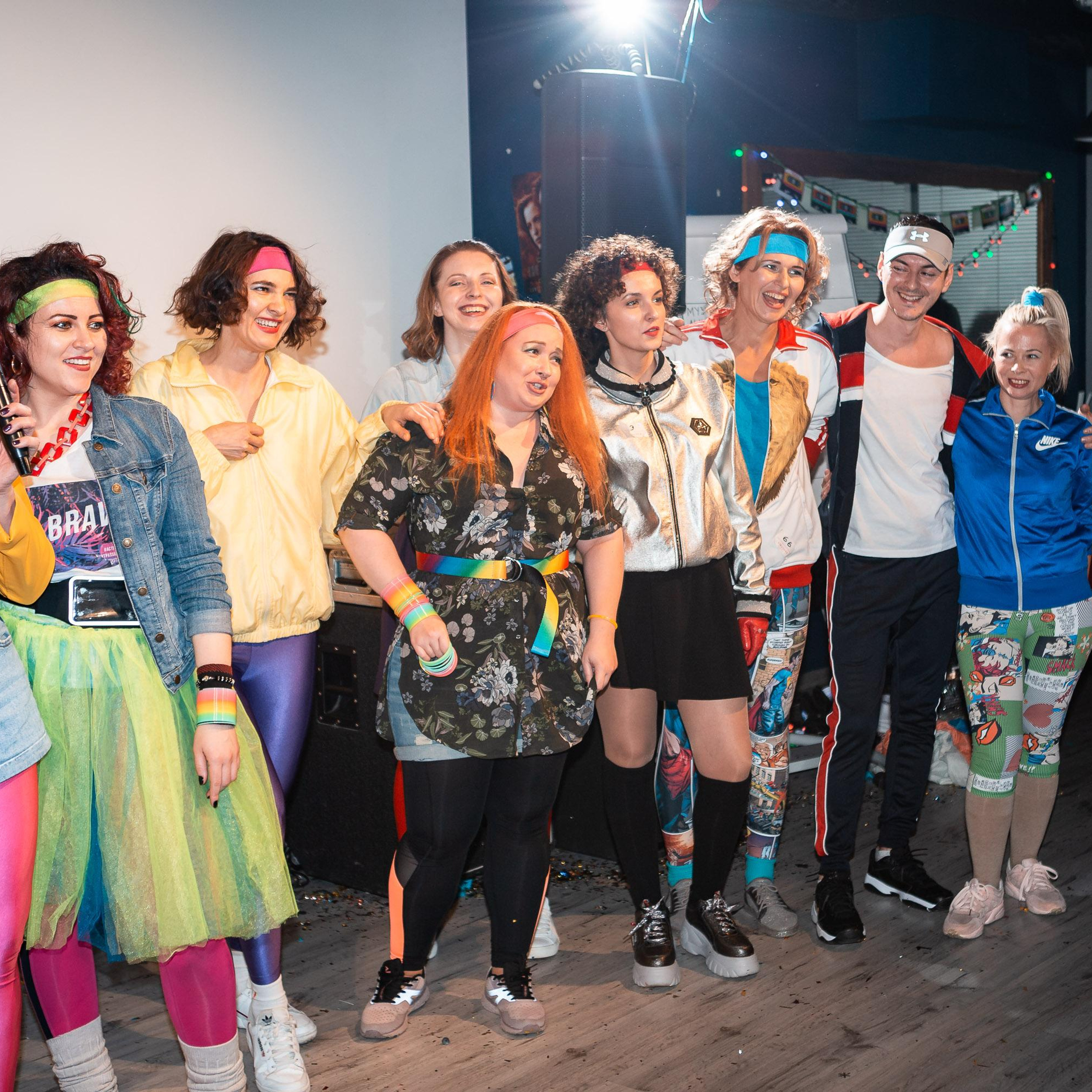 Корпоративы. Видеограф Добромыслов