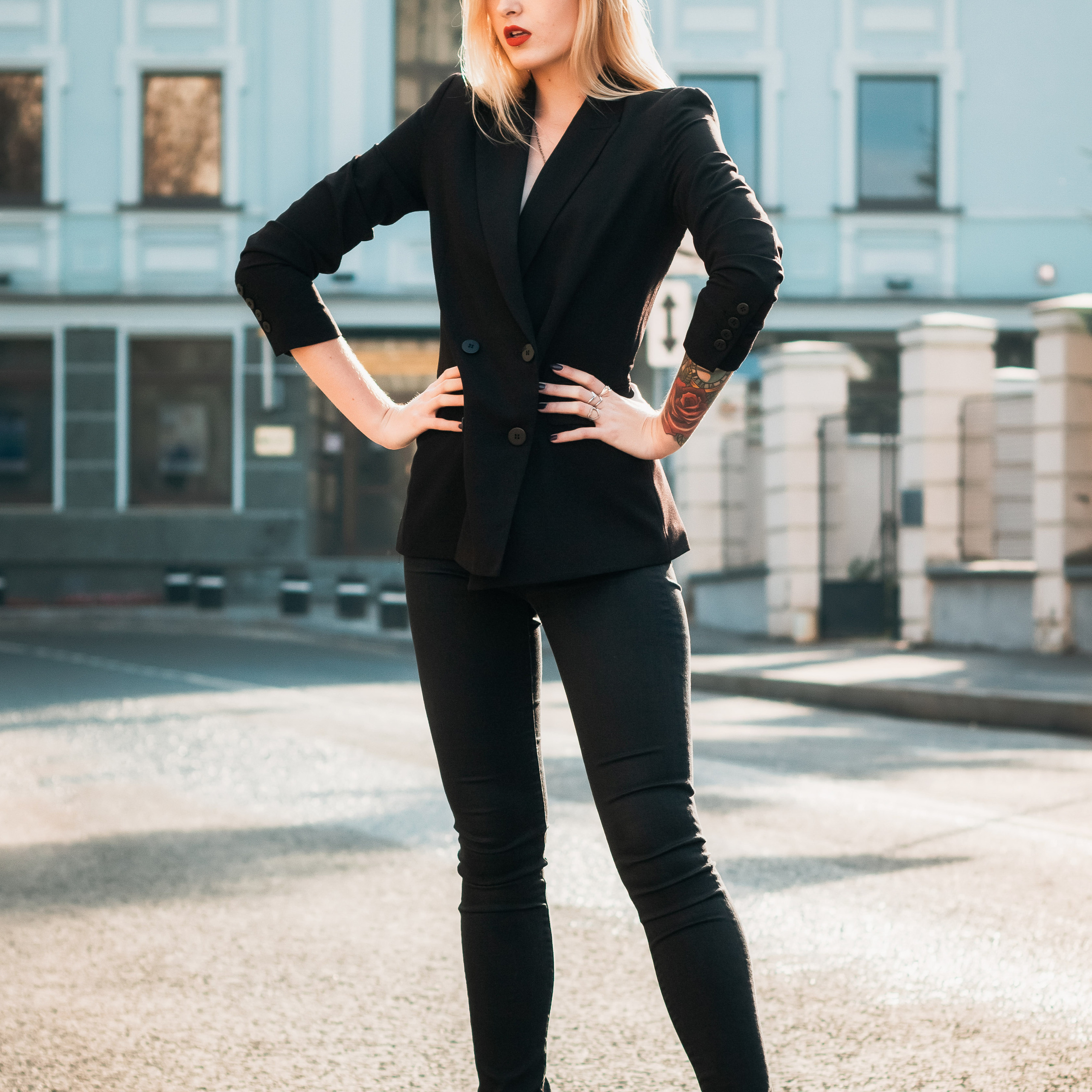 Уличные. Видеограф Добромыслов