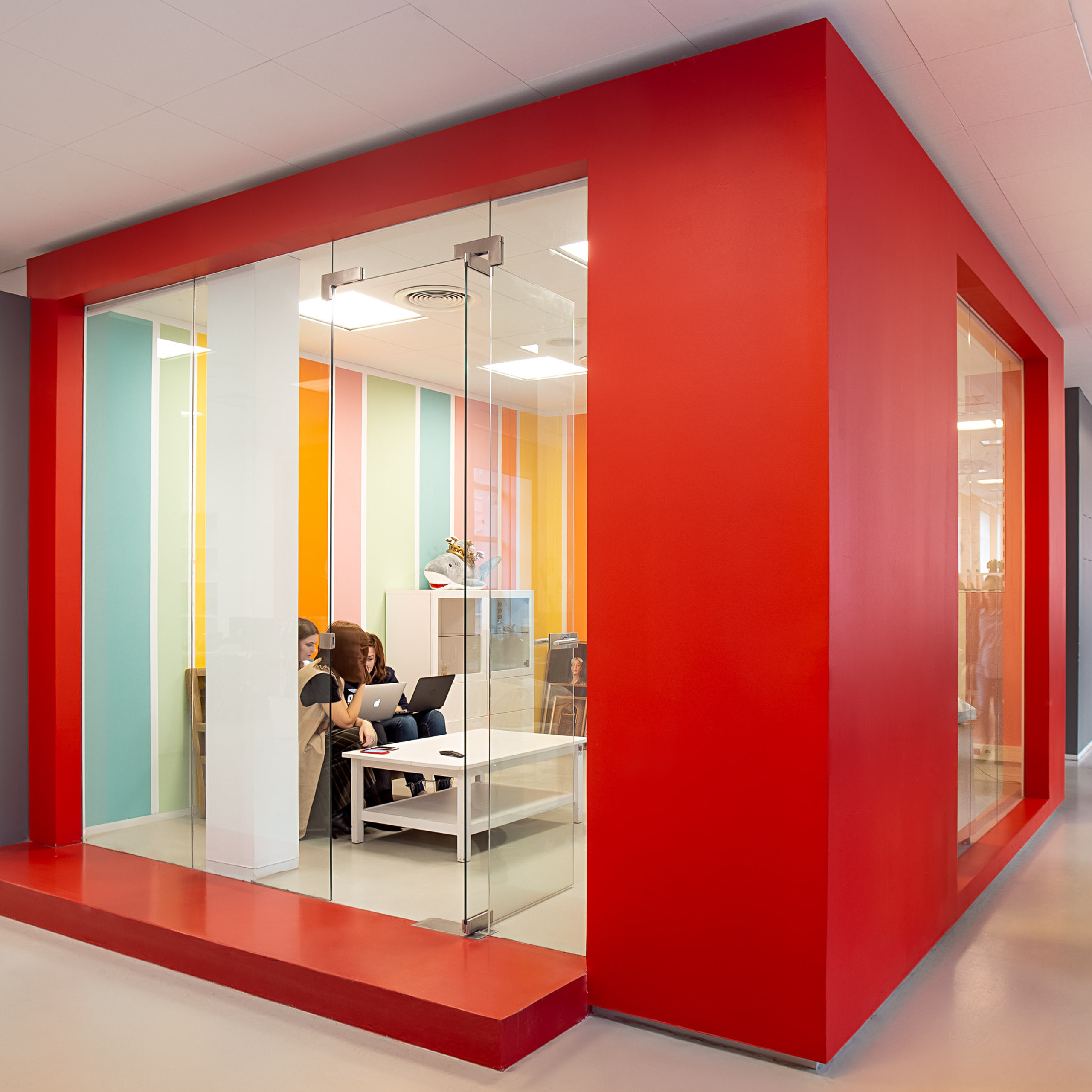 Интерьеры. Видеограф Добромыслов