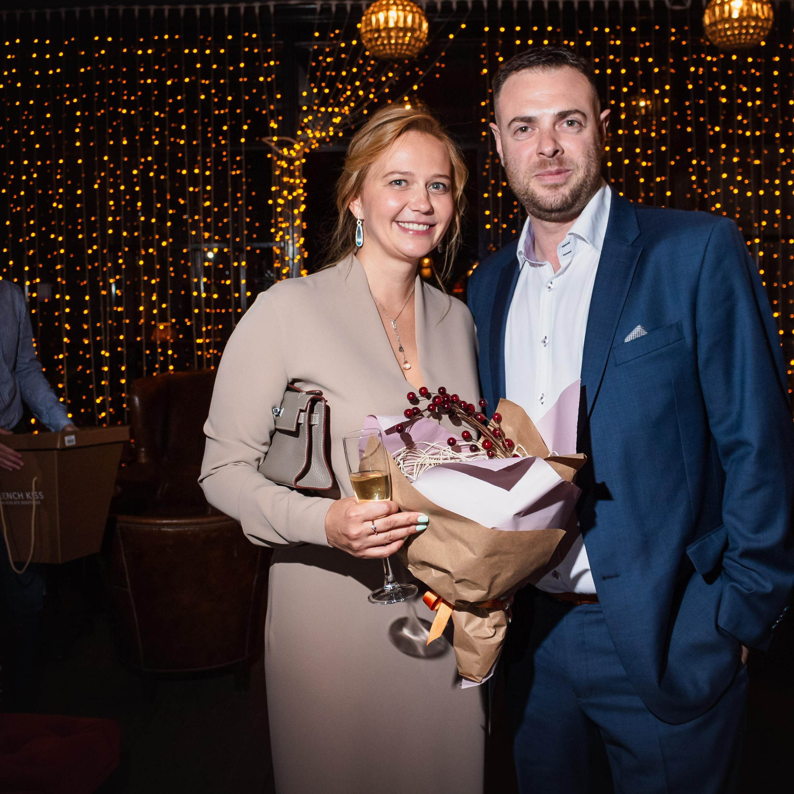 Корпоративы. Видеограф Добромыслов