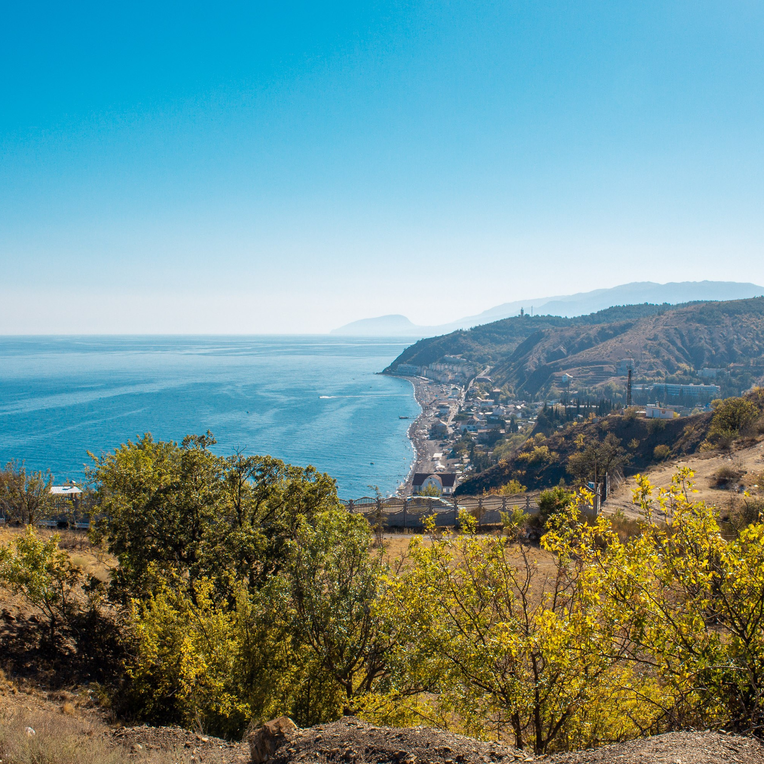 Крым. Видеограф Добромыслов