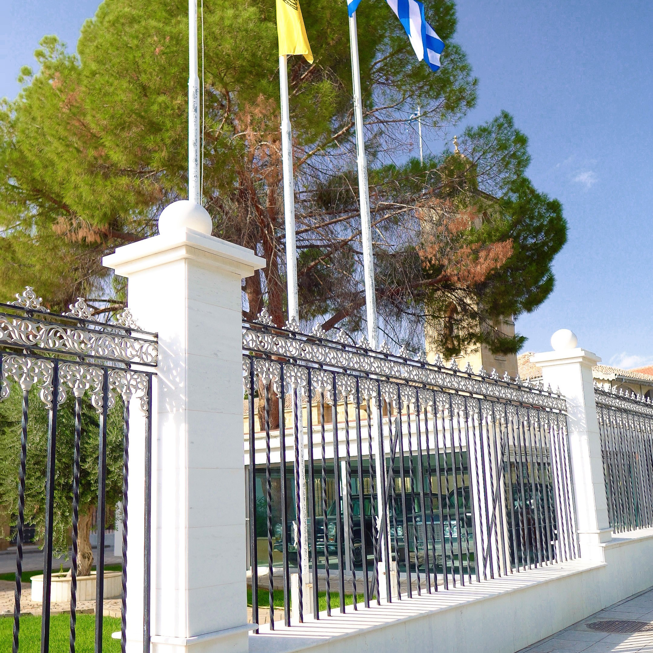 Кипр. Видеограф Добромыслов