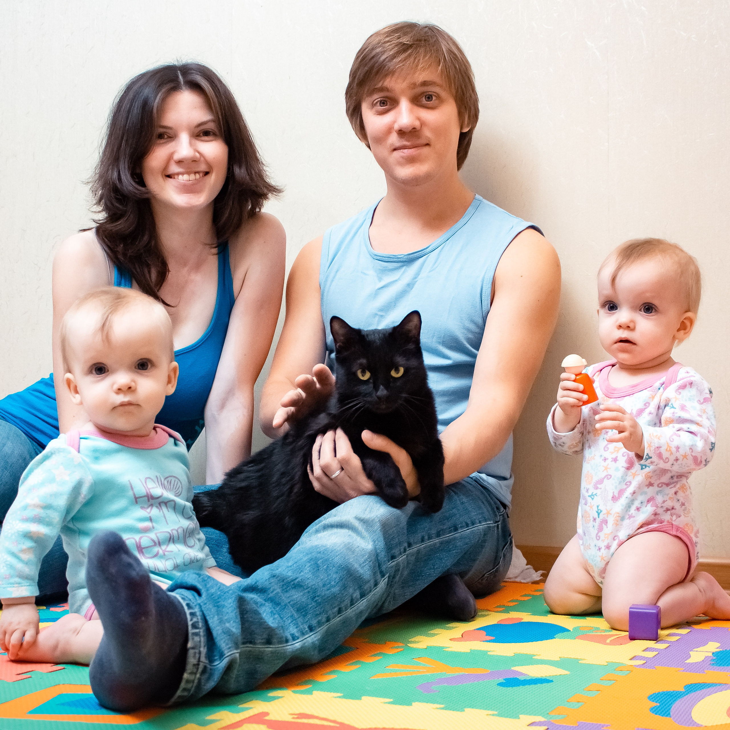 Детская и семейная. Видеограф Добромыслов