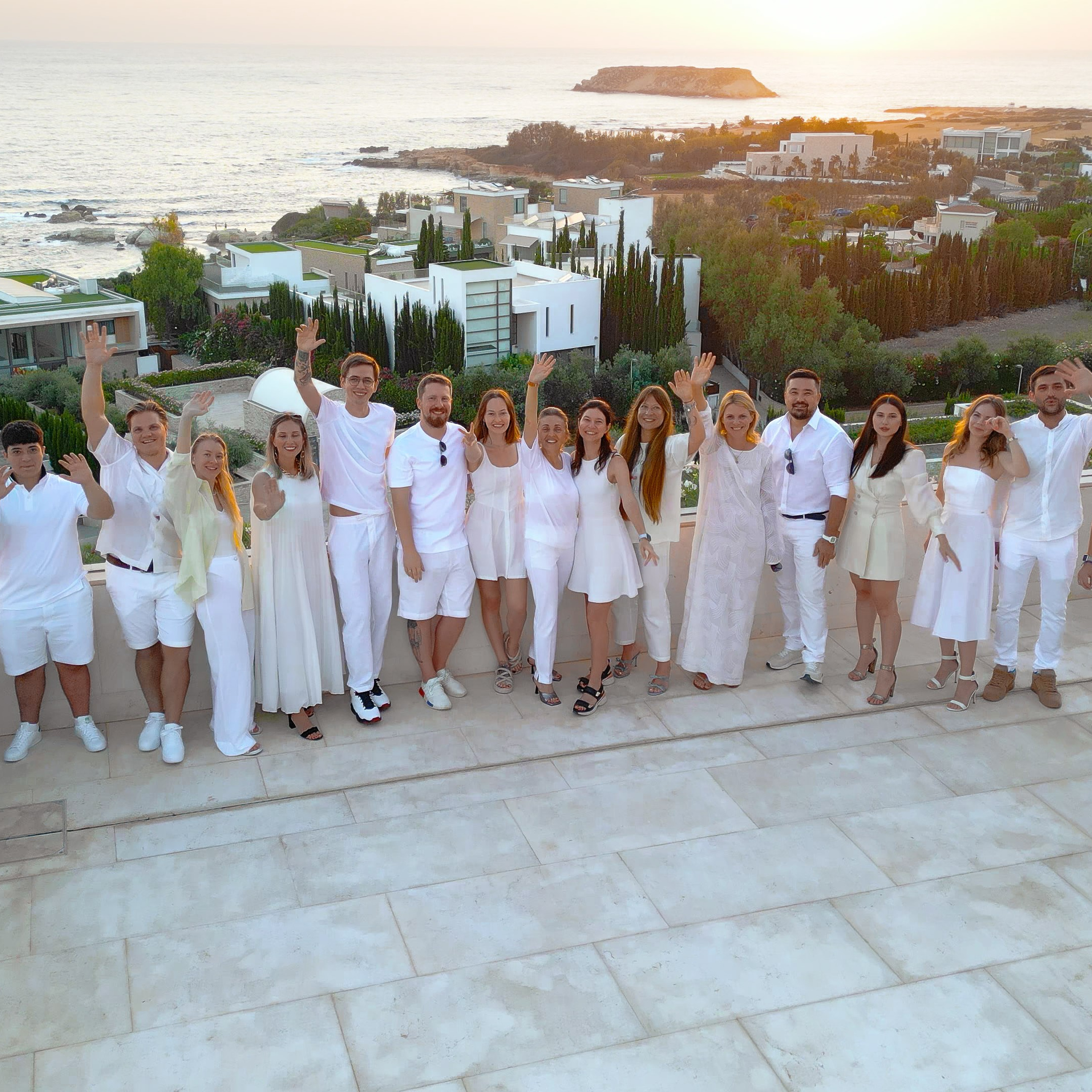 Корпоративы. Видеограф Добромыслов