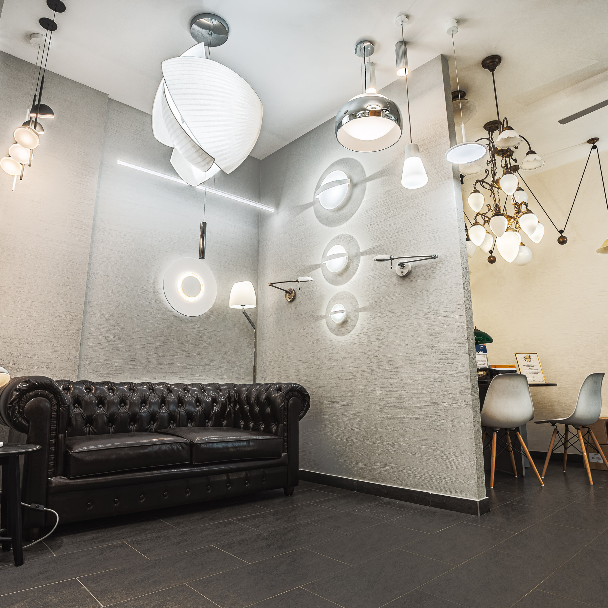 Интерьеры. Видеограф Добромыслов