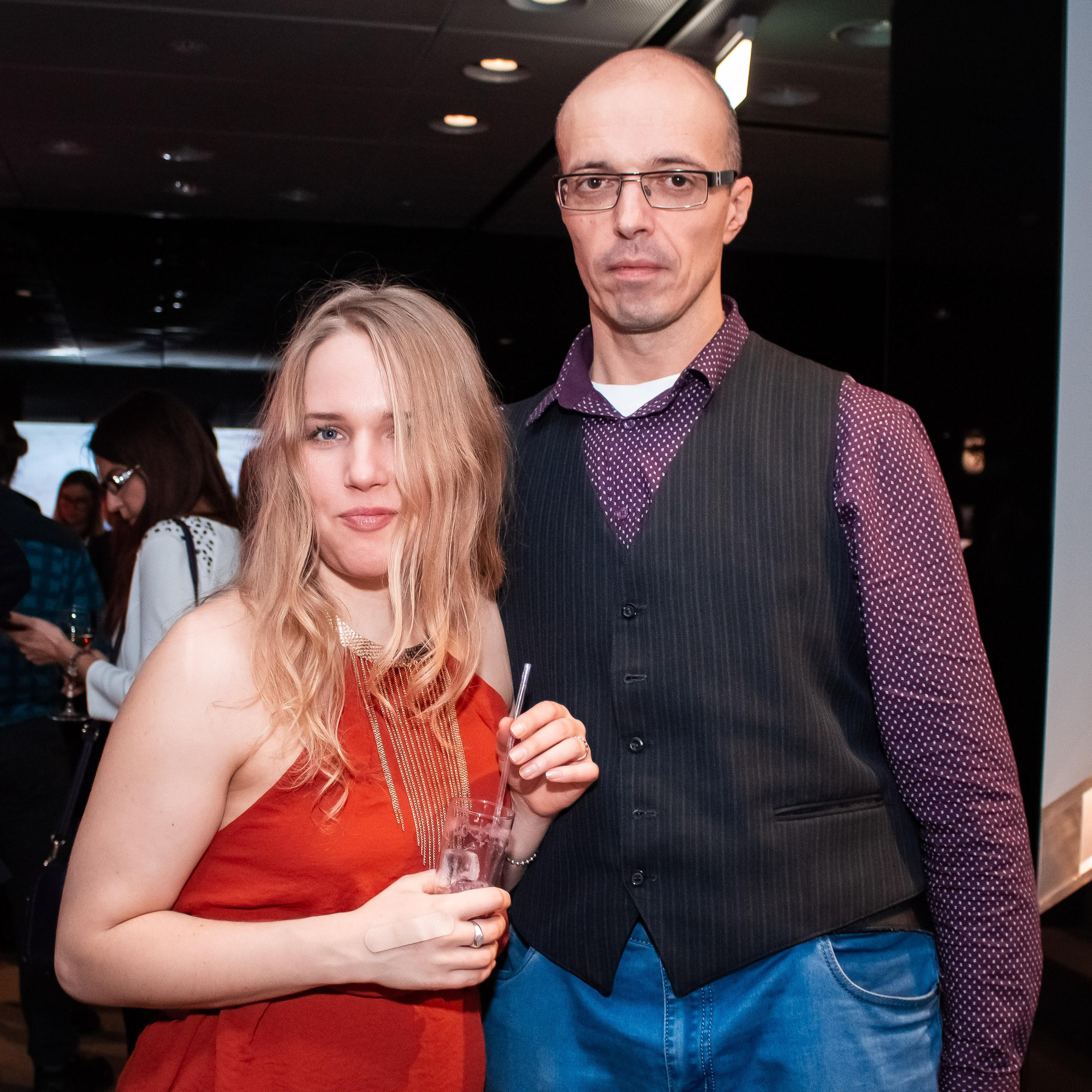 Корпоративы. Видеограф Добромыслов