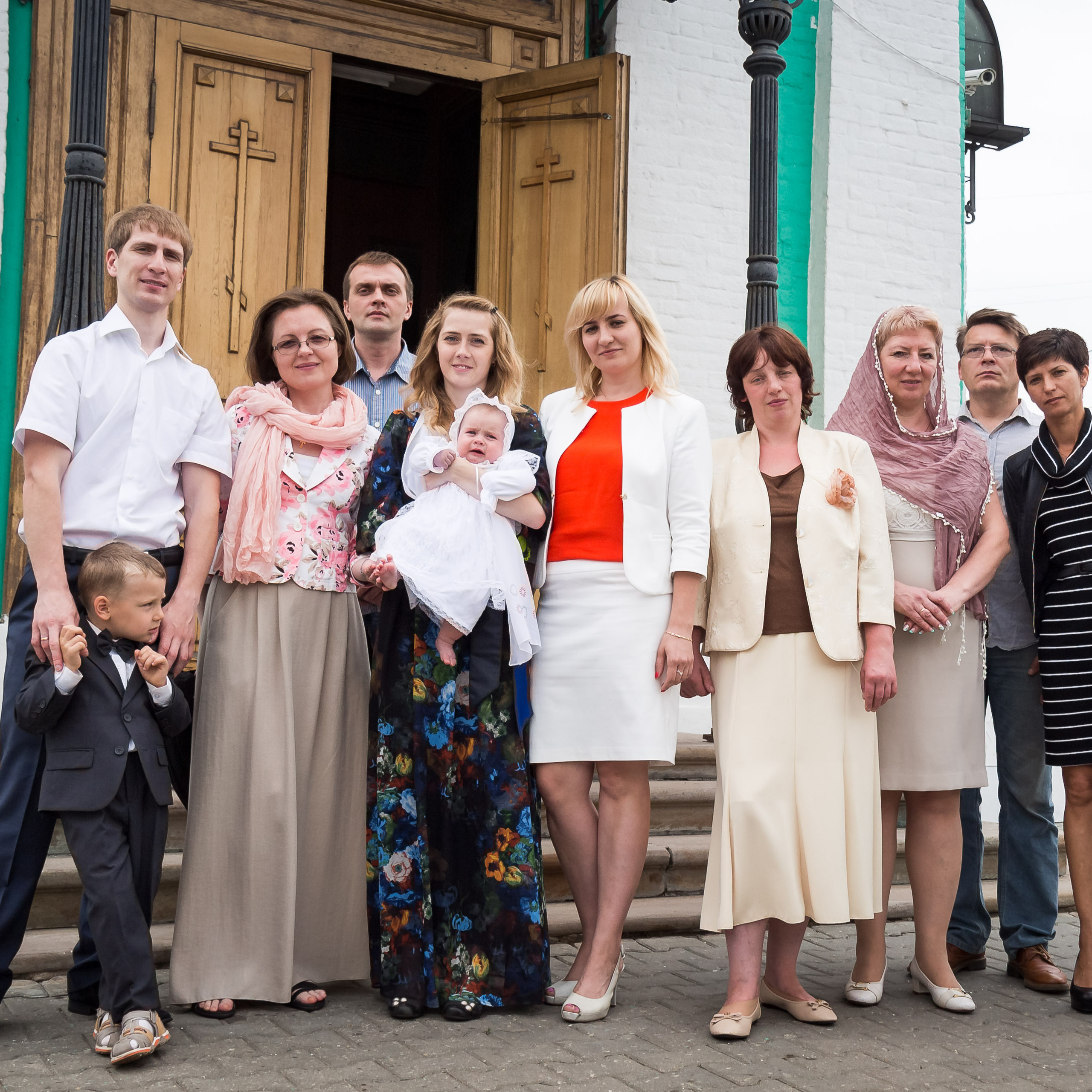 Детская и семейная. Видеограф Добромыслов