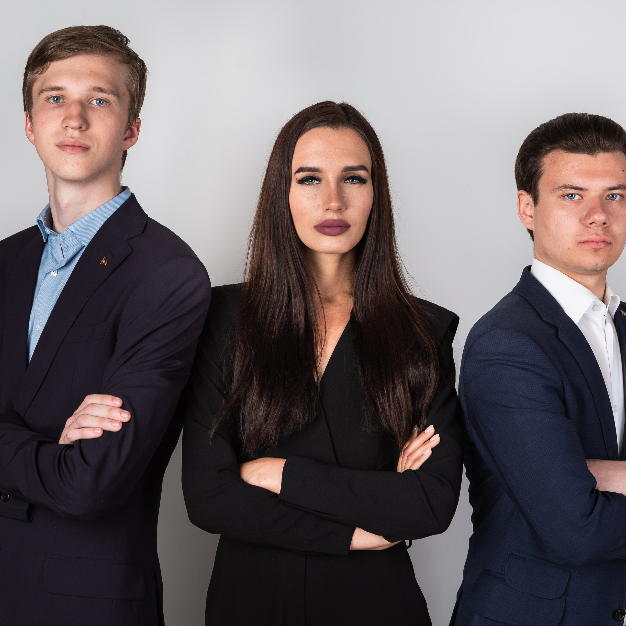 Деловые портреты. Видеограф Добромыслов